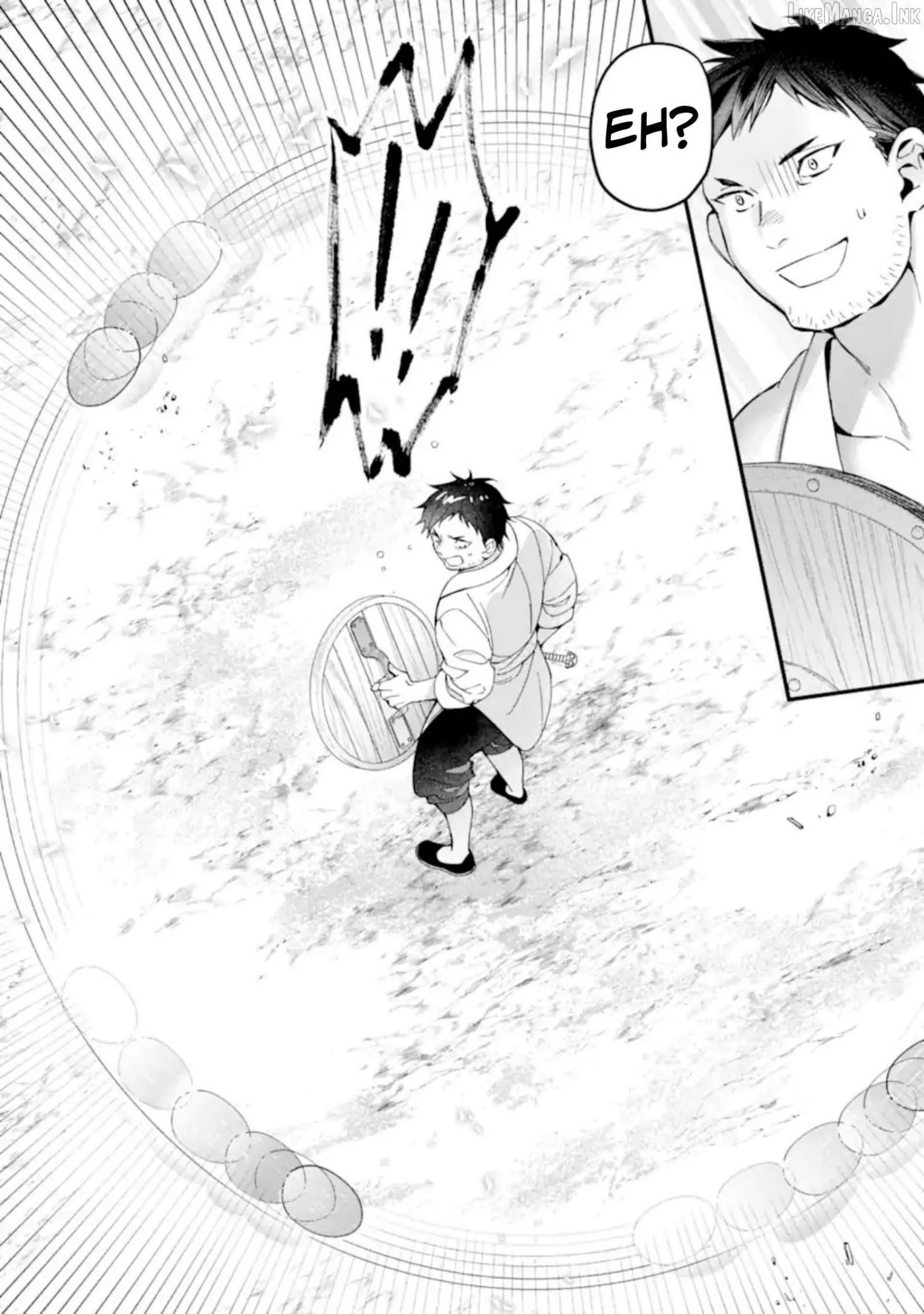 Kamitachi ni Hirowareta Otoko Chapter 76.1 page 7 - 