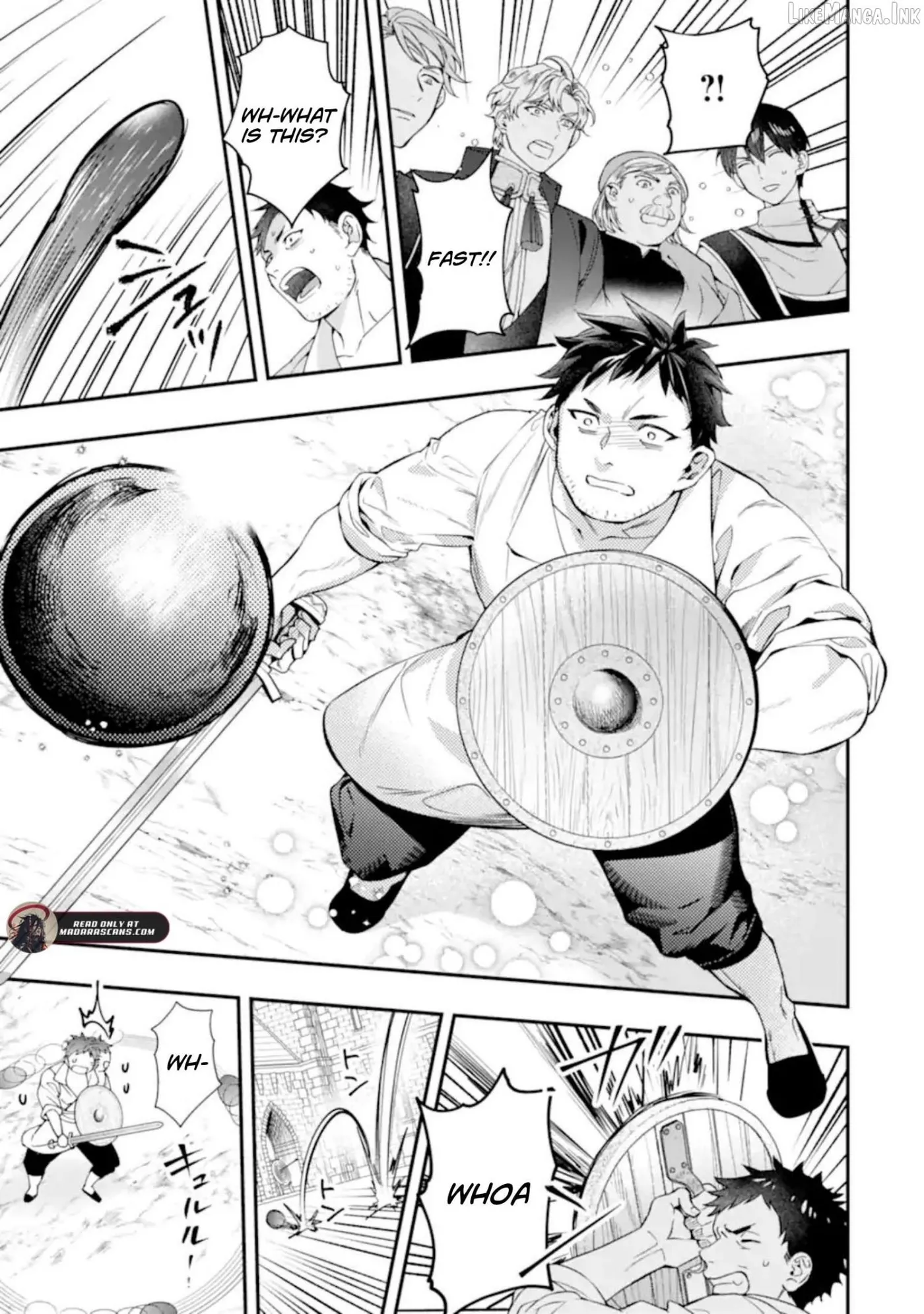 Kamitachi ni Hirowareta Otoko Chapter 76.1 page 8 - 