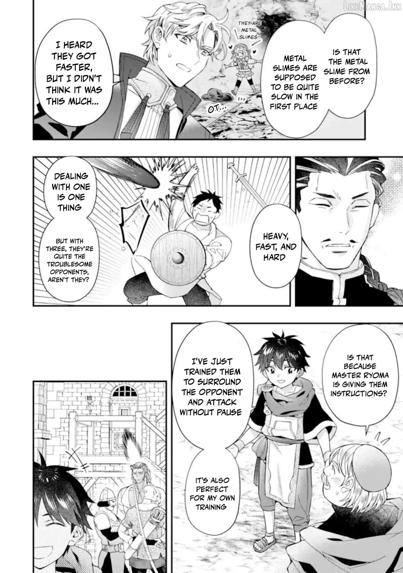 Kamitachi ni Hirowareta Otoko Chapter 76.1 page 9 - 