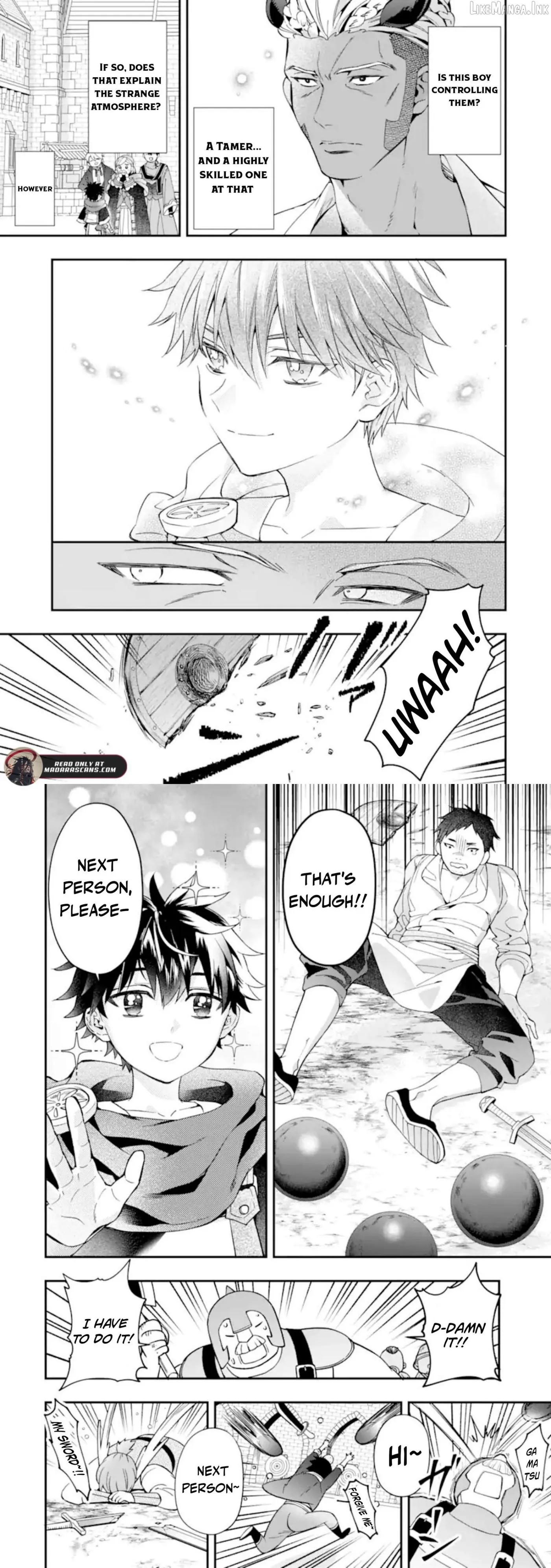 Kamitachi ni Hirowareta Otoko Chapter 76.1 page 10 - 