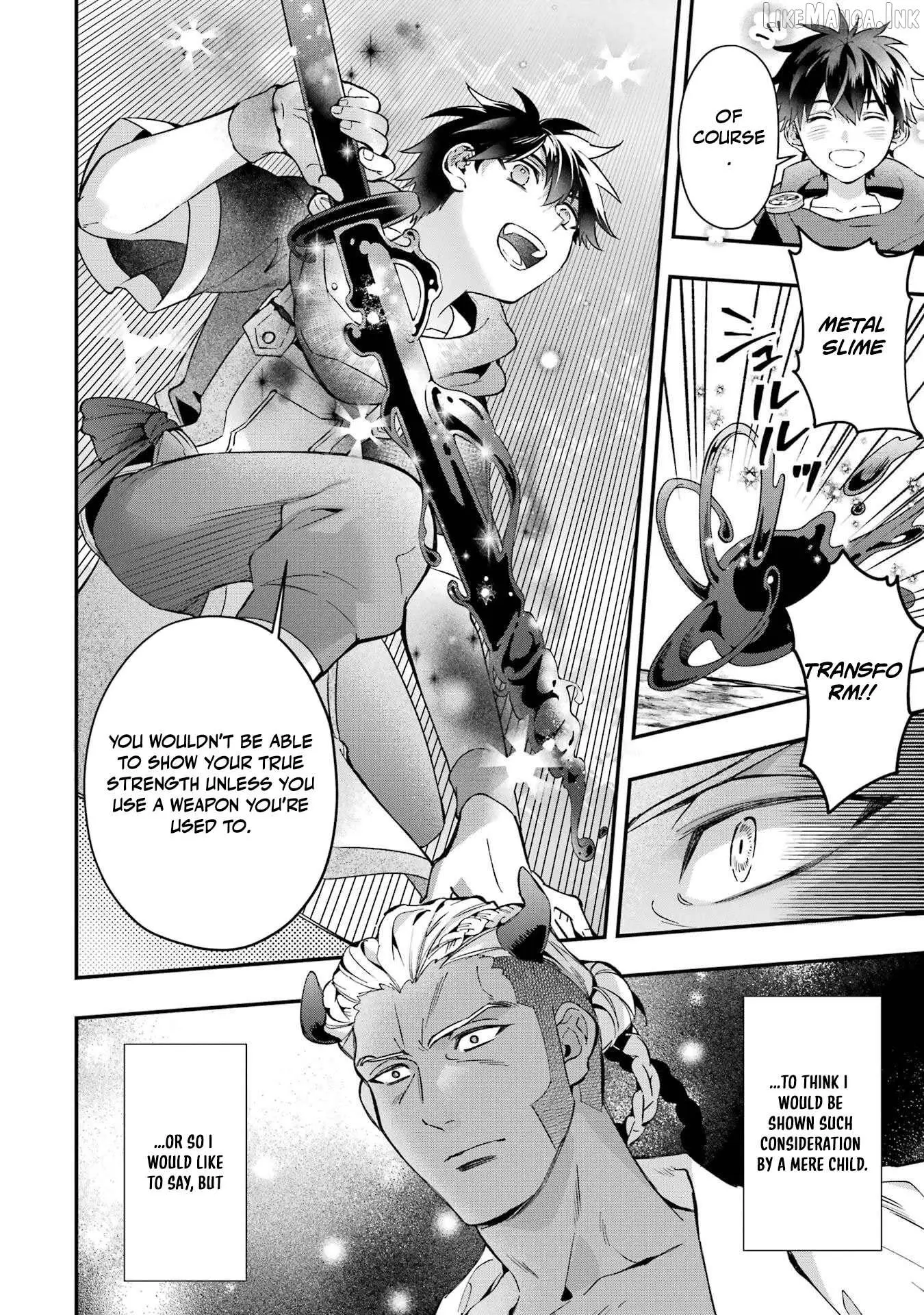 Kamitachi ni Hirowareta Otoko Chapter 76.2 page 2 - 