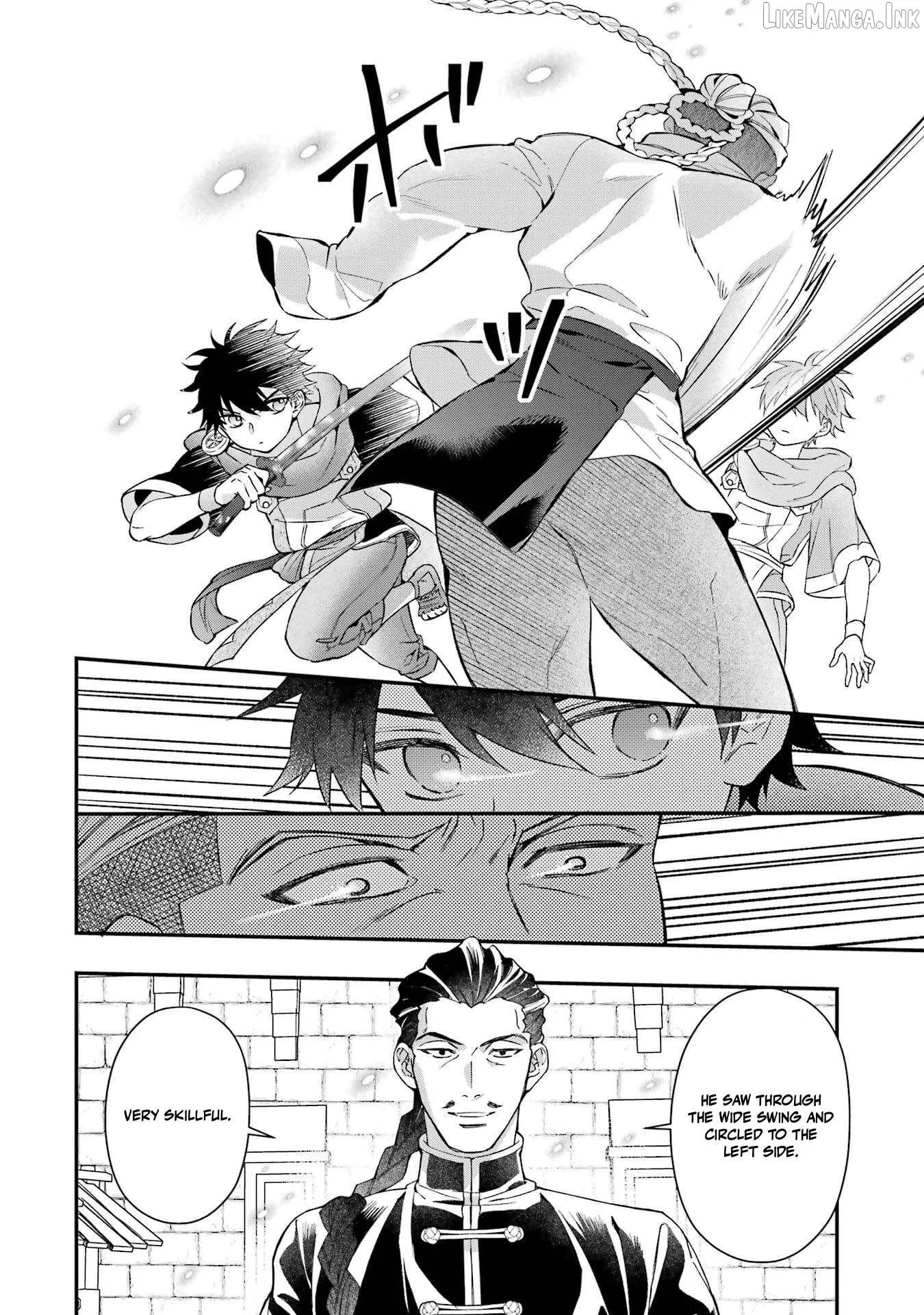 Kamitachi ni Hirowareta Otoko Chapter 76.2 page 12 - 