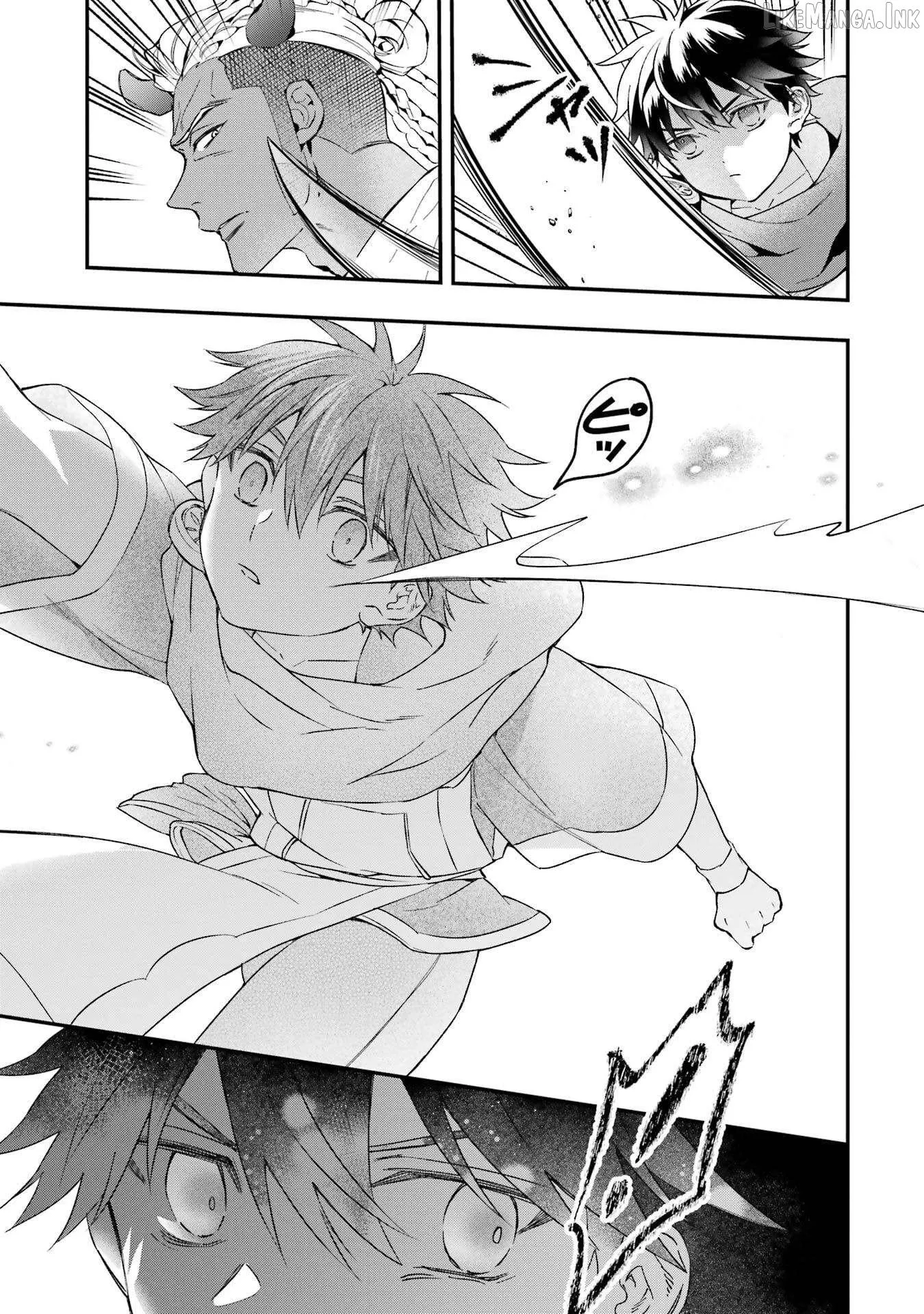 Kamitachi ni Hirowareta Otoko Chapter 76.2 page 13 - 