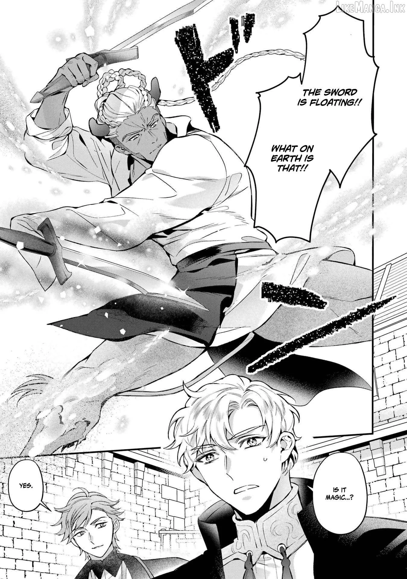 Kamitachi ni Hirowareta Otoko Chapter 76.2 page 15 - 