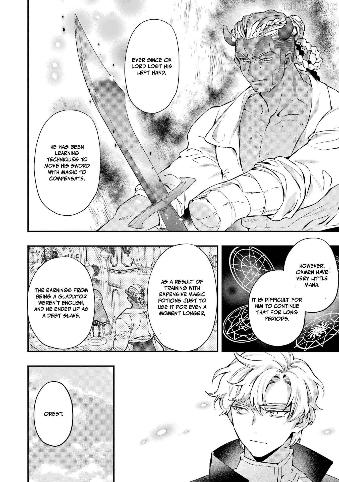 Kamitachi ni Hirowareta Otoko Chapter 76.2 page 16 - 