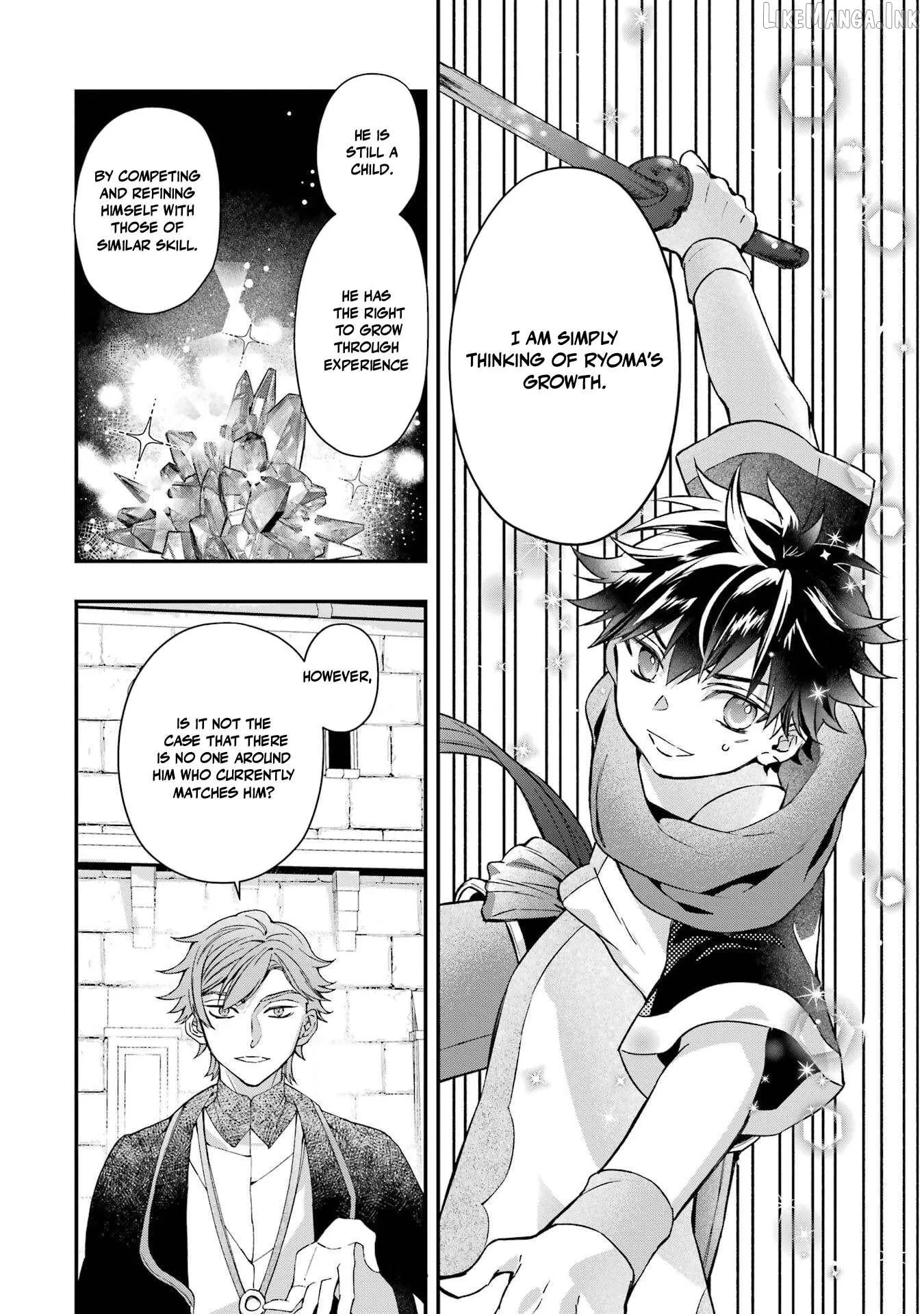 Kamitachi ni Hirowareta Otoko Chapter 76.2 page 18 - 