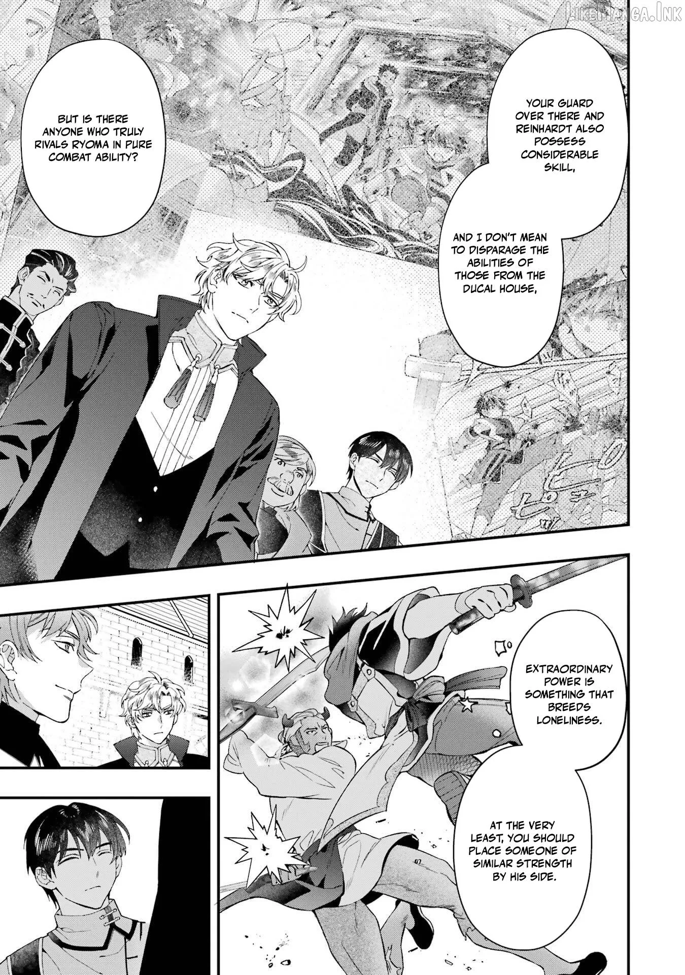 Kamitachi ni Hirowareta Otoko Chapter 76.2 page 19 - 