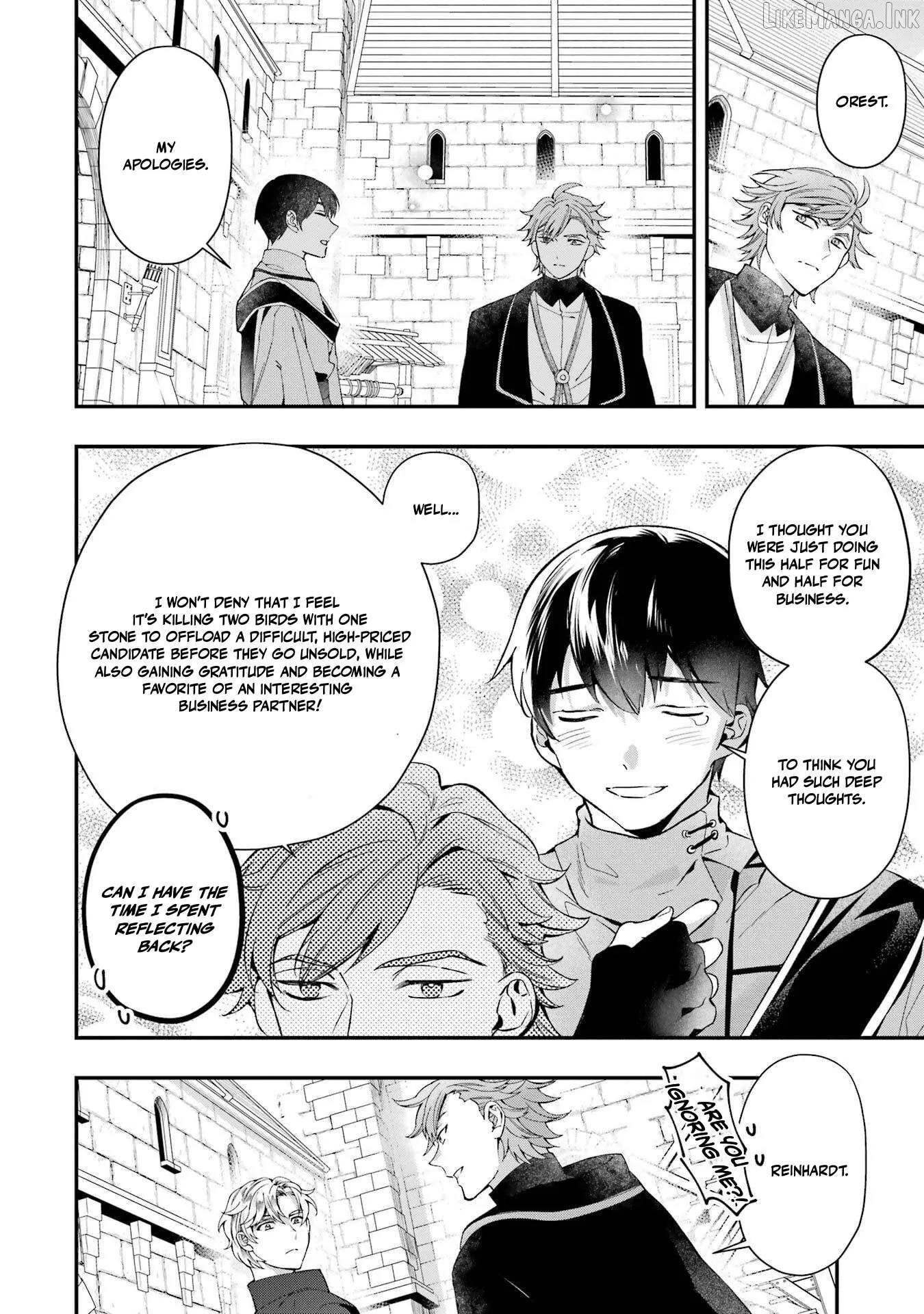 Kamitachi ni Hirowareta Otoko Chapter 76.2 page 20 - 