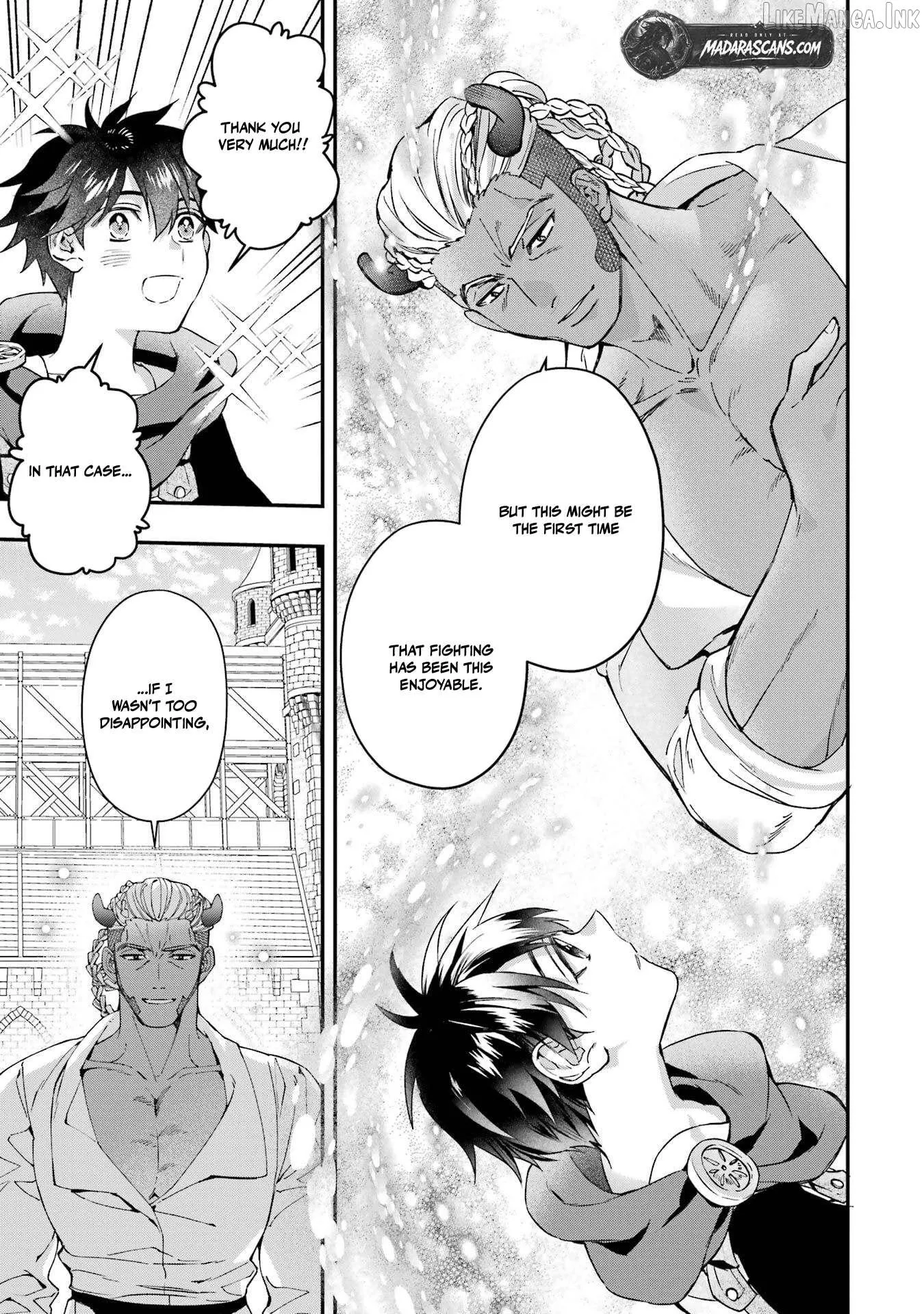 Kamitachi ni Hirowareta Otoko Chapter 76.2 page 23 - 