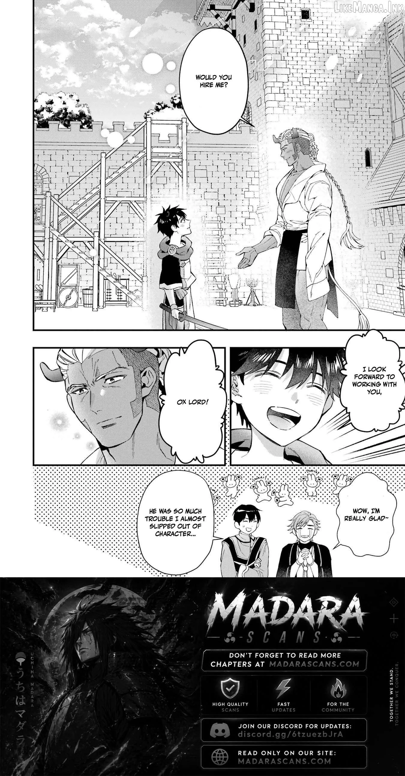 Kamitachi ni Hirowareta Otoko Chapter 76.2 page 24 - 