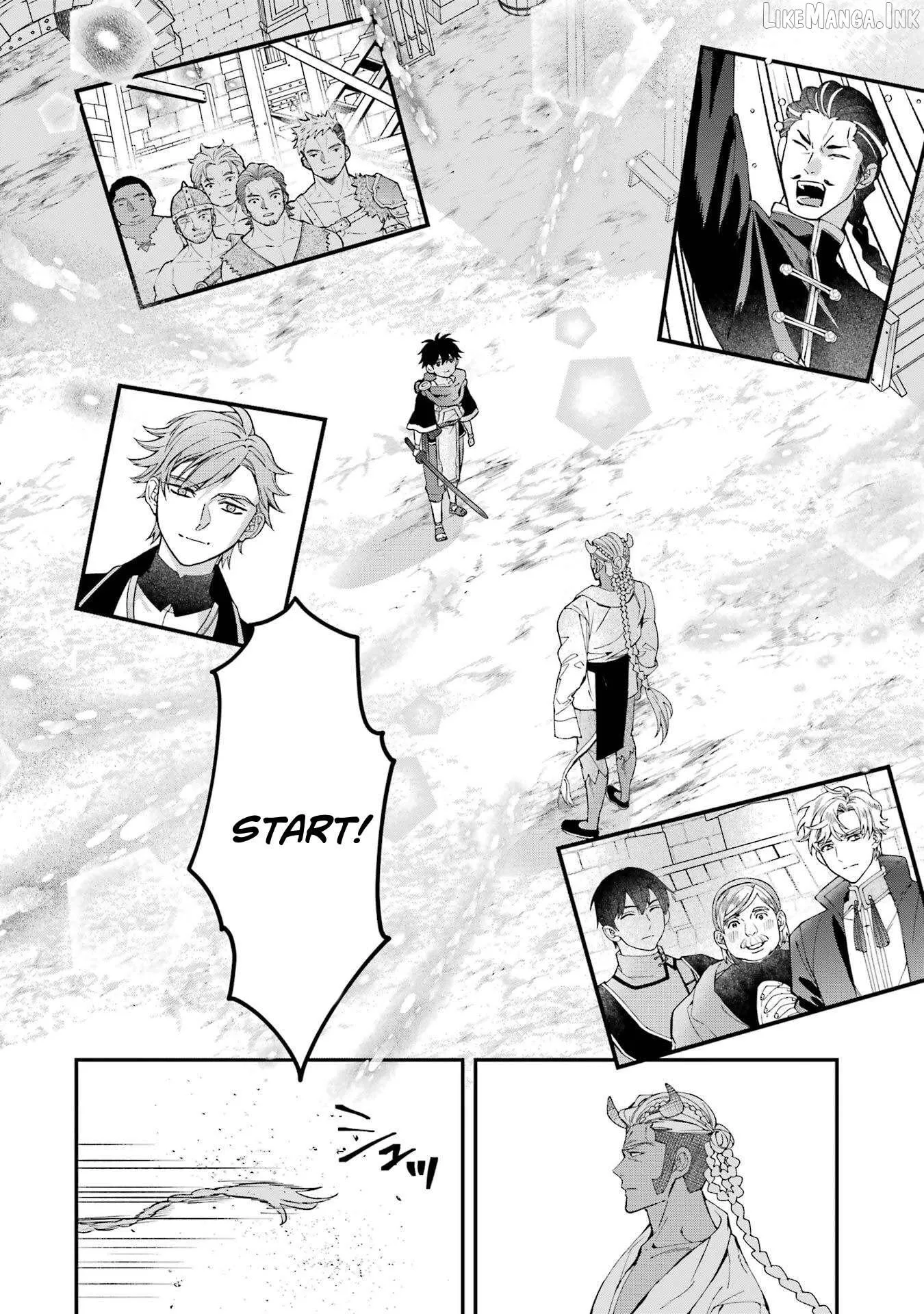 Kamitachi ni Hirowareta Otoko Chapter 76.2 page 4 - 