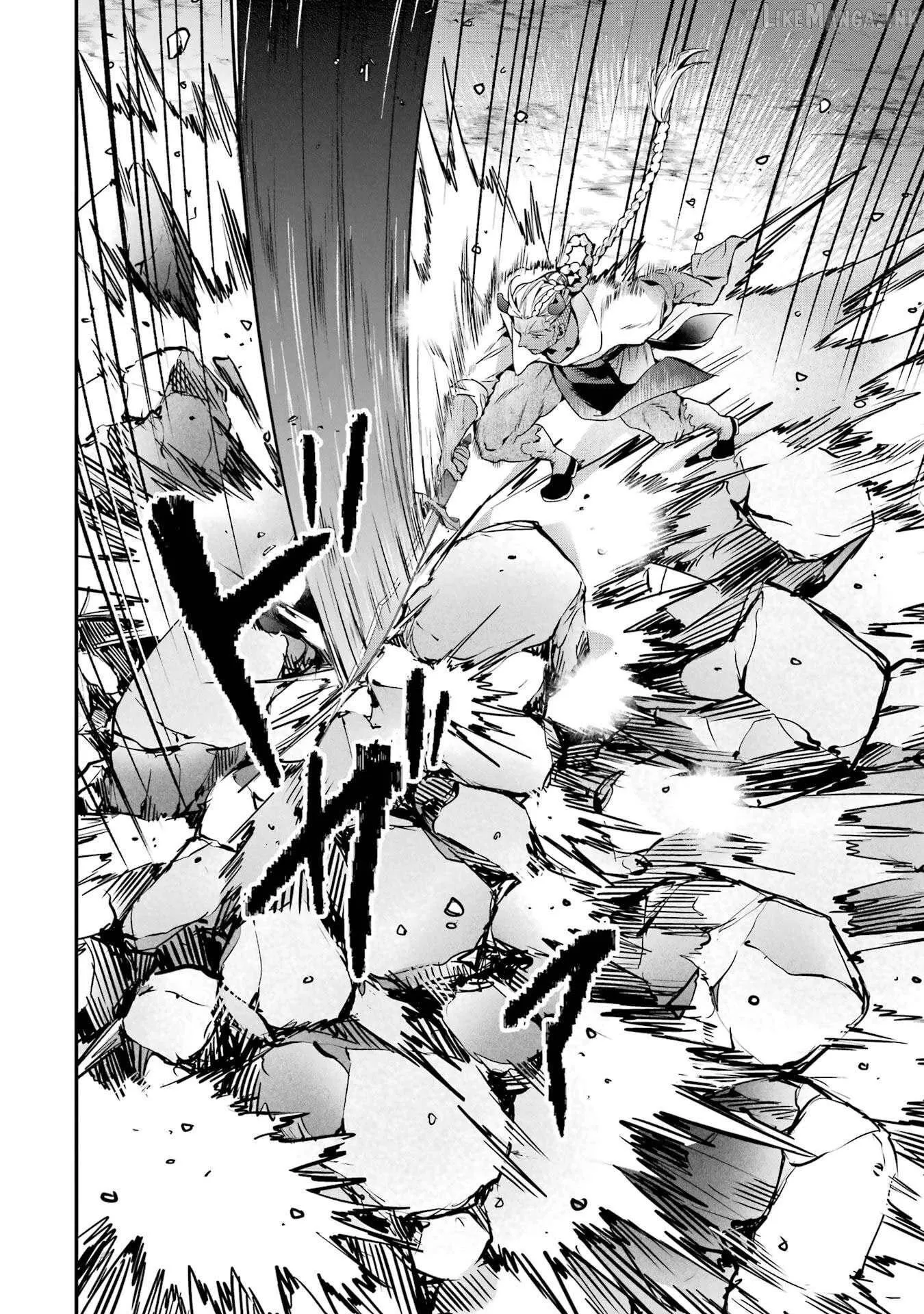 Kamitachi ni Hirowareta Otoko Chapter 76.2 page 6 - 