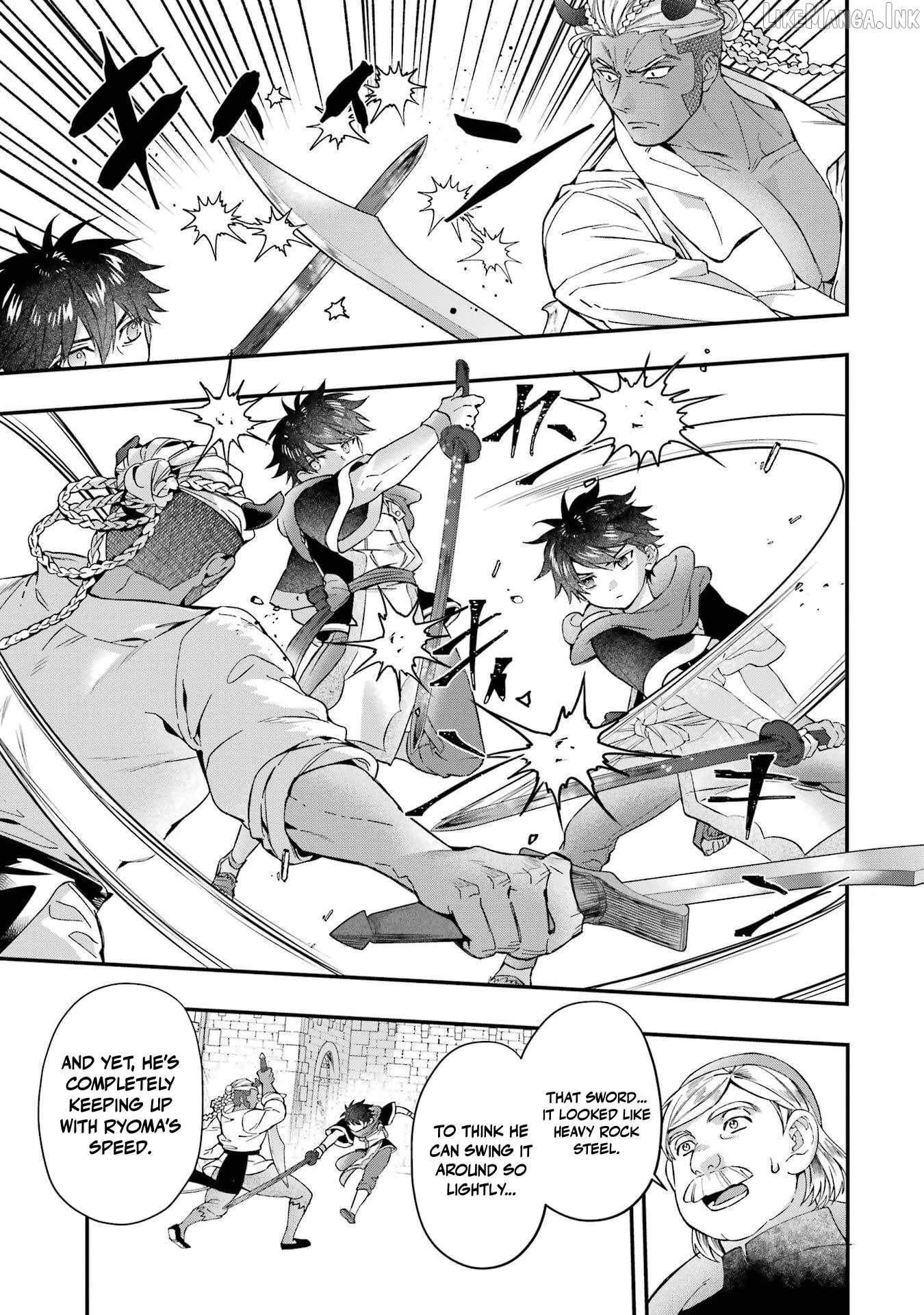 Kamitachi ni Hirowareta Otoko Chapter 76.2 page 9 - 