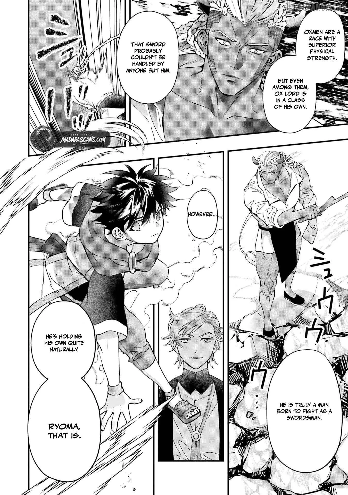 Kamitachi ni Hirowareta Otoko Chapter 76.2 page 10 - 