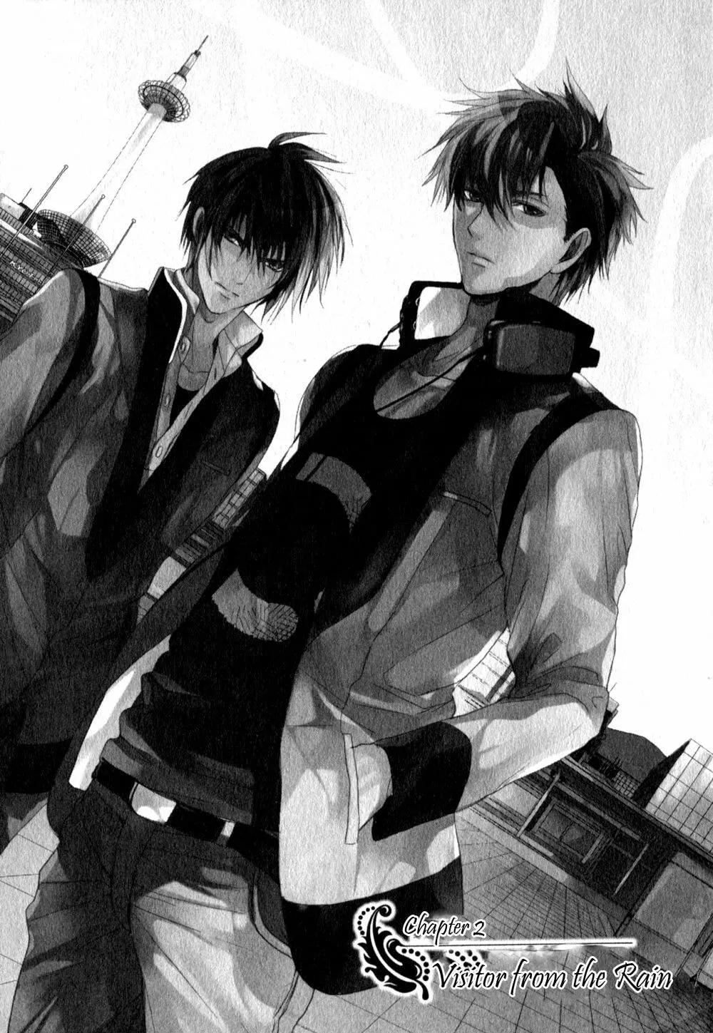 Kamitoki no Resist Chapter 2 page 2 - 
