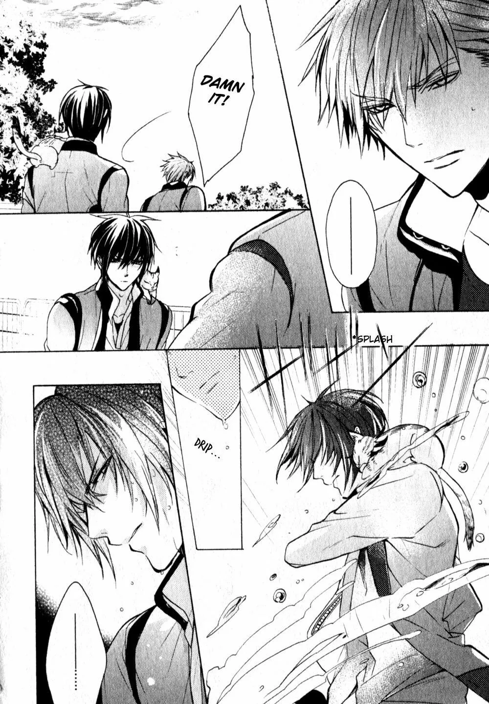 Kamitoki no Resist Chapter 2 page 23 - 