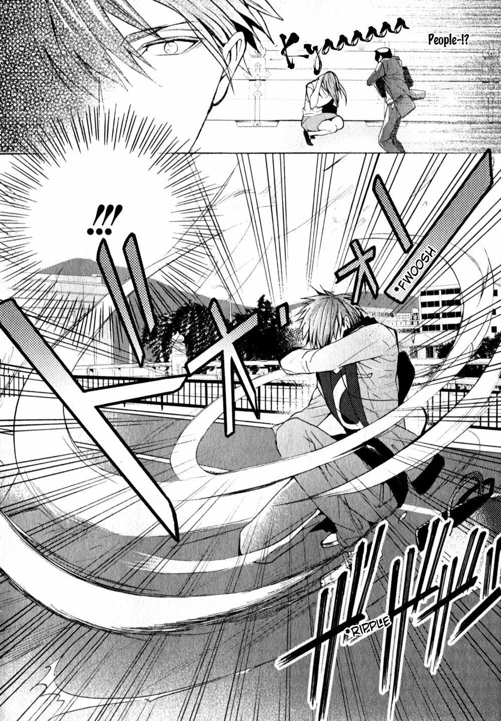 Kamitoki no Resist Chapter 2 page 29 - 