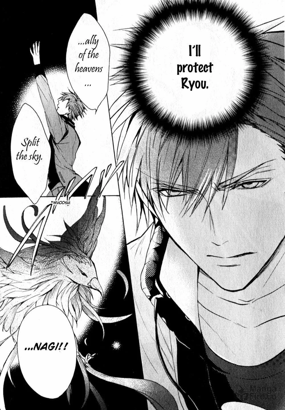 Kamitoki no Resist Chapter 2 page 36 - 