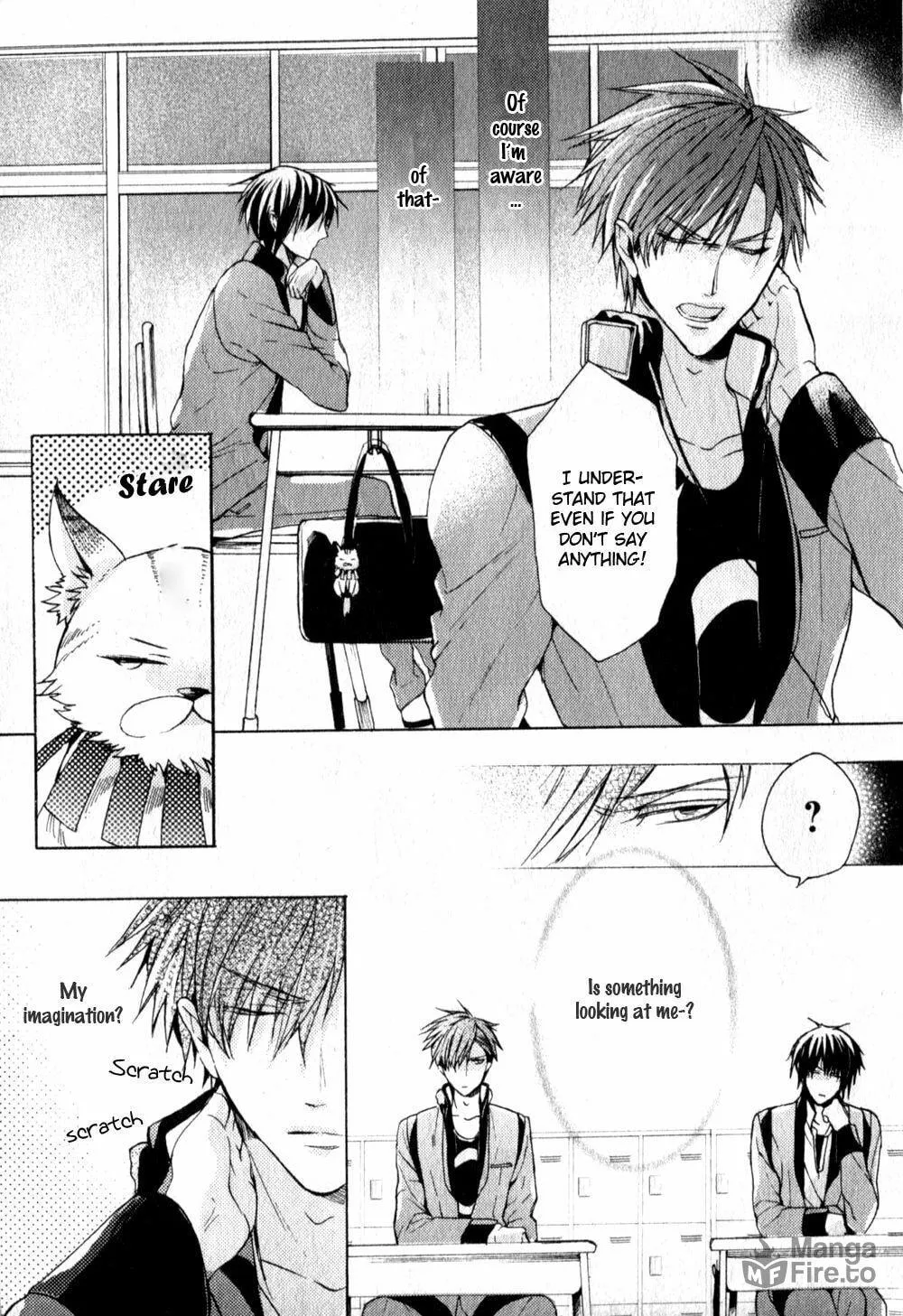 Kamitoki no Resist Chapter 2 page 10 - 