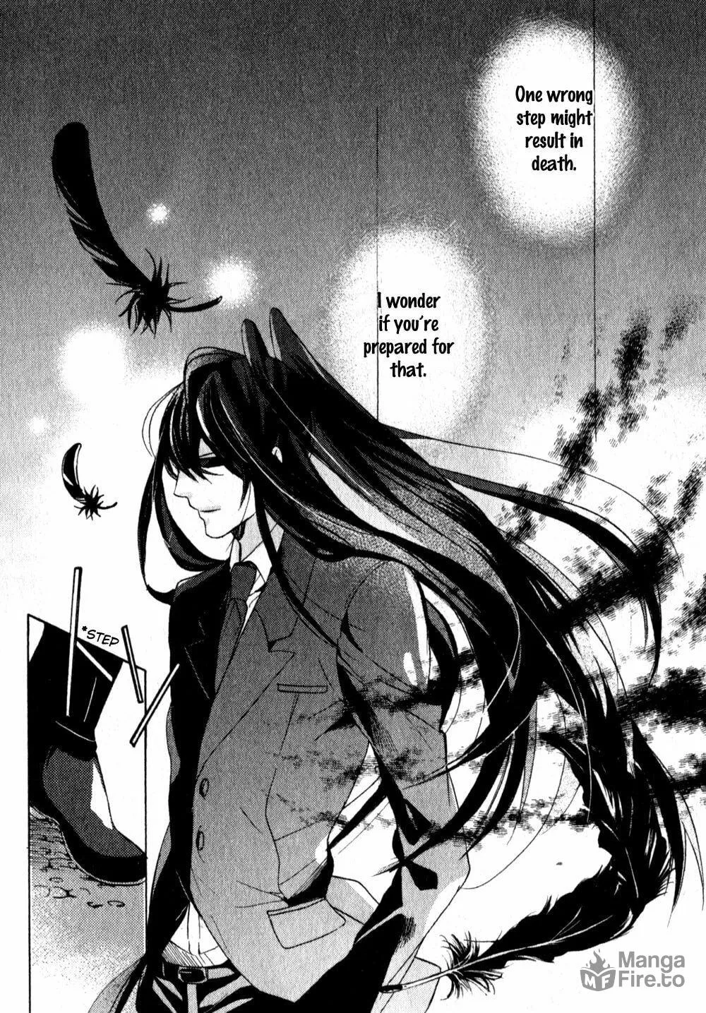 Kamitoki no Resist Chapter 3 page 20 - 