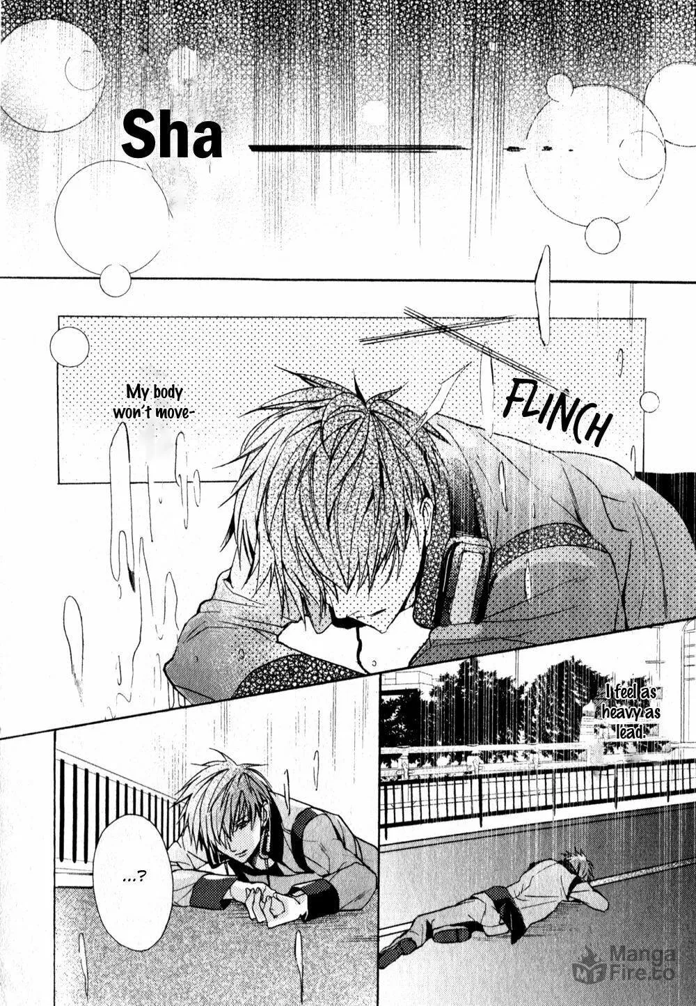 Kamitoki no Resist Chapter 3 page 3 - 