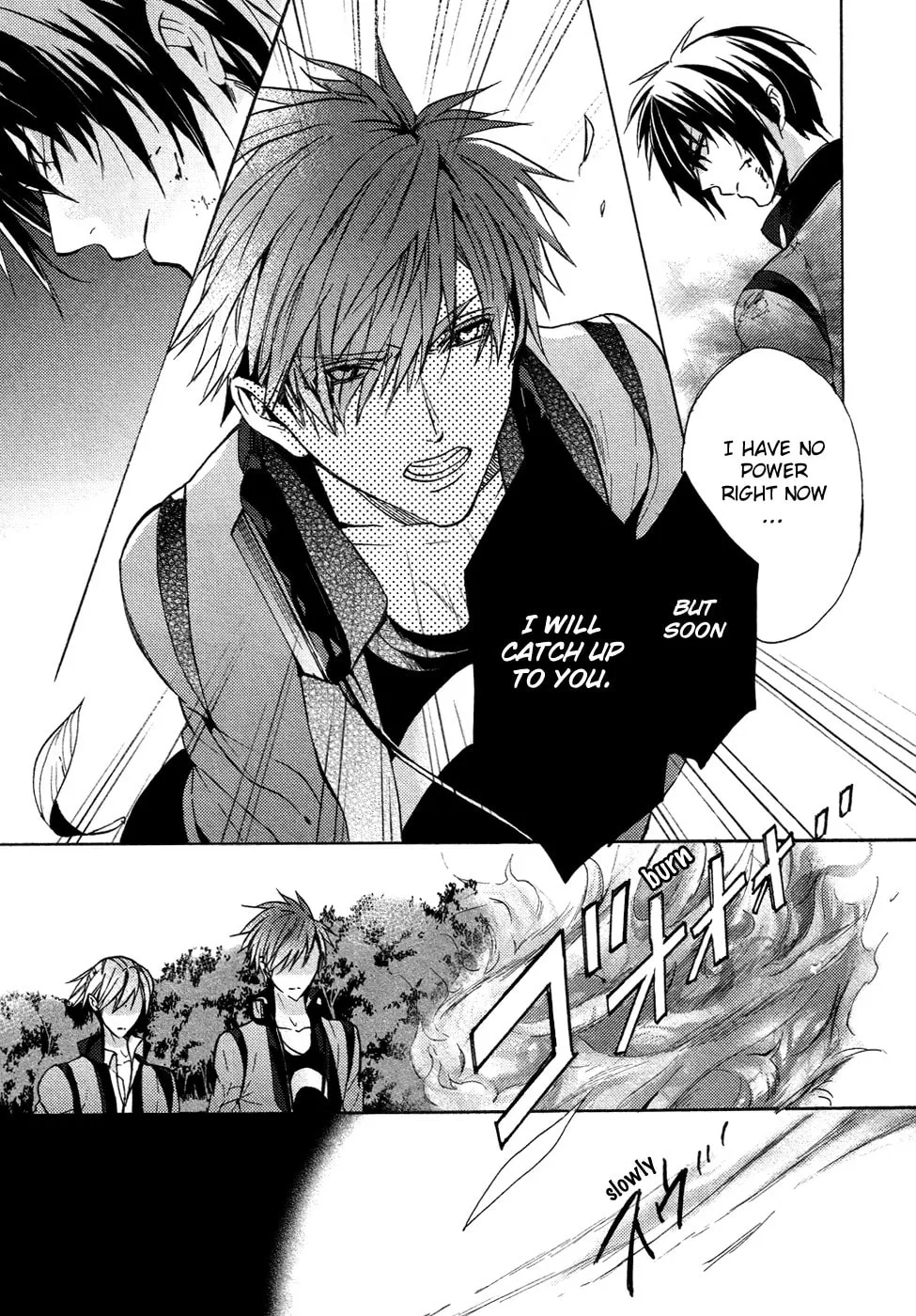 Kamitoki no Resist Chapter 4 page 27 - 