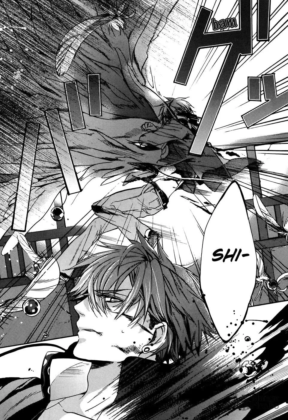 Kamitoki no Resist Chapter 5 page 20 - 