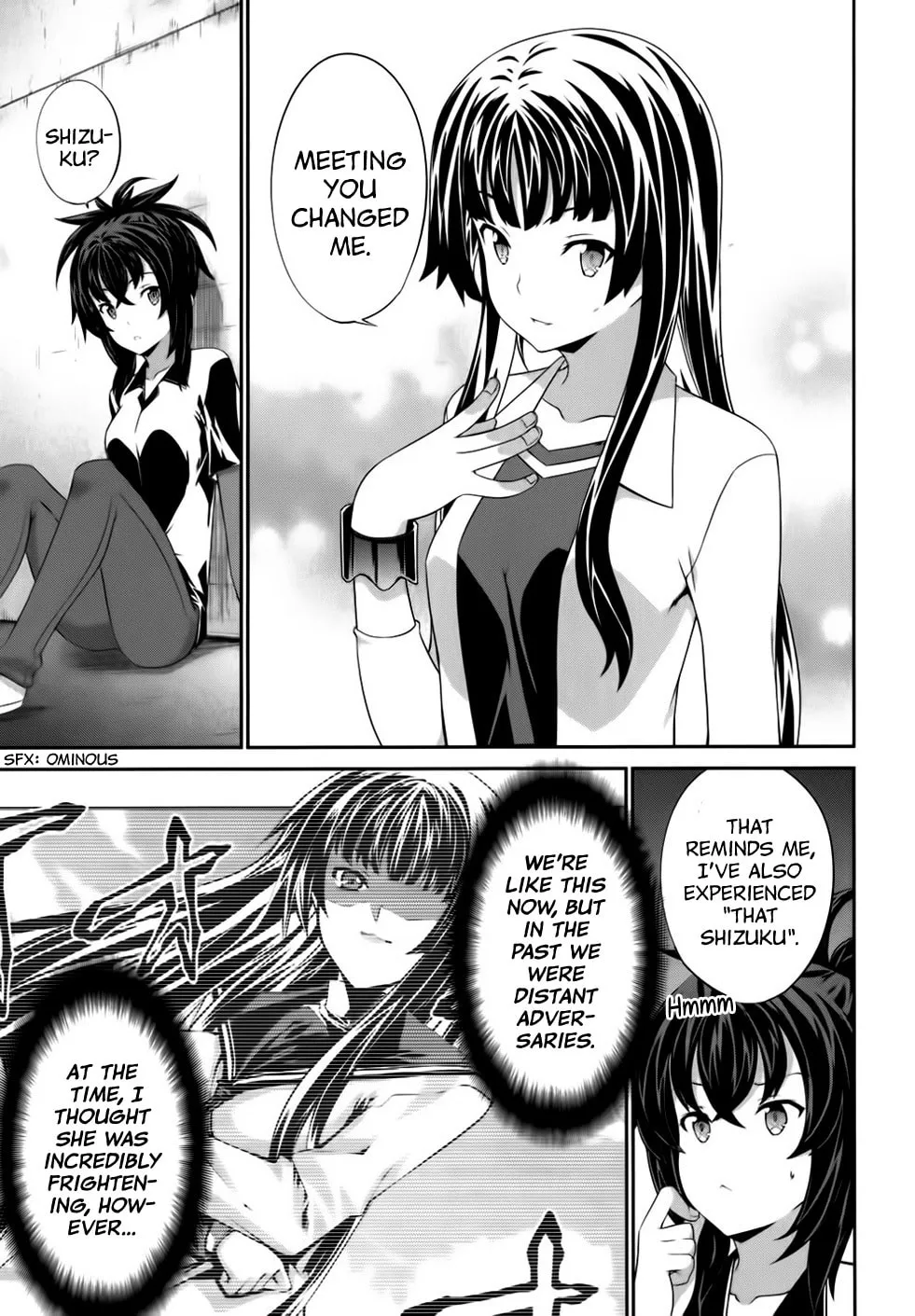 Kämpfer Chapter 51 page 11 - 