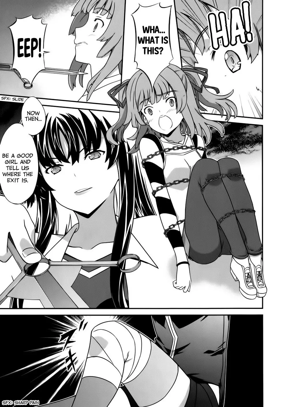 Kämpfer Chapter 51 page 13 - 
