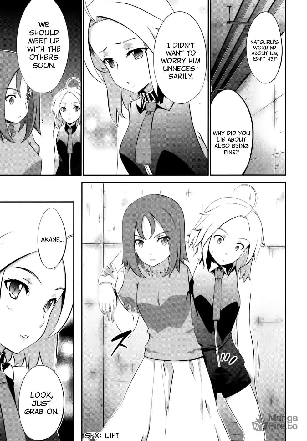Kämpfer Chapter 51 page 15 - 