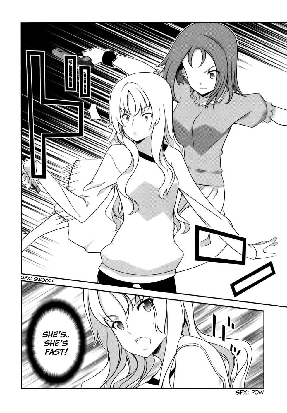 Kämpfer Chapter 51 page 22 - 