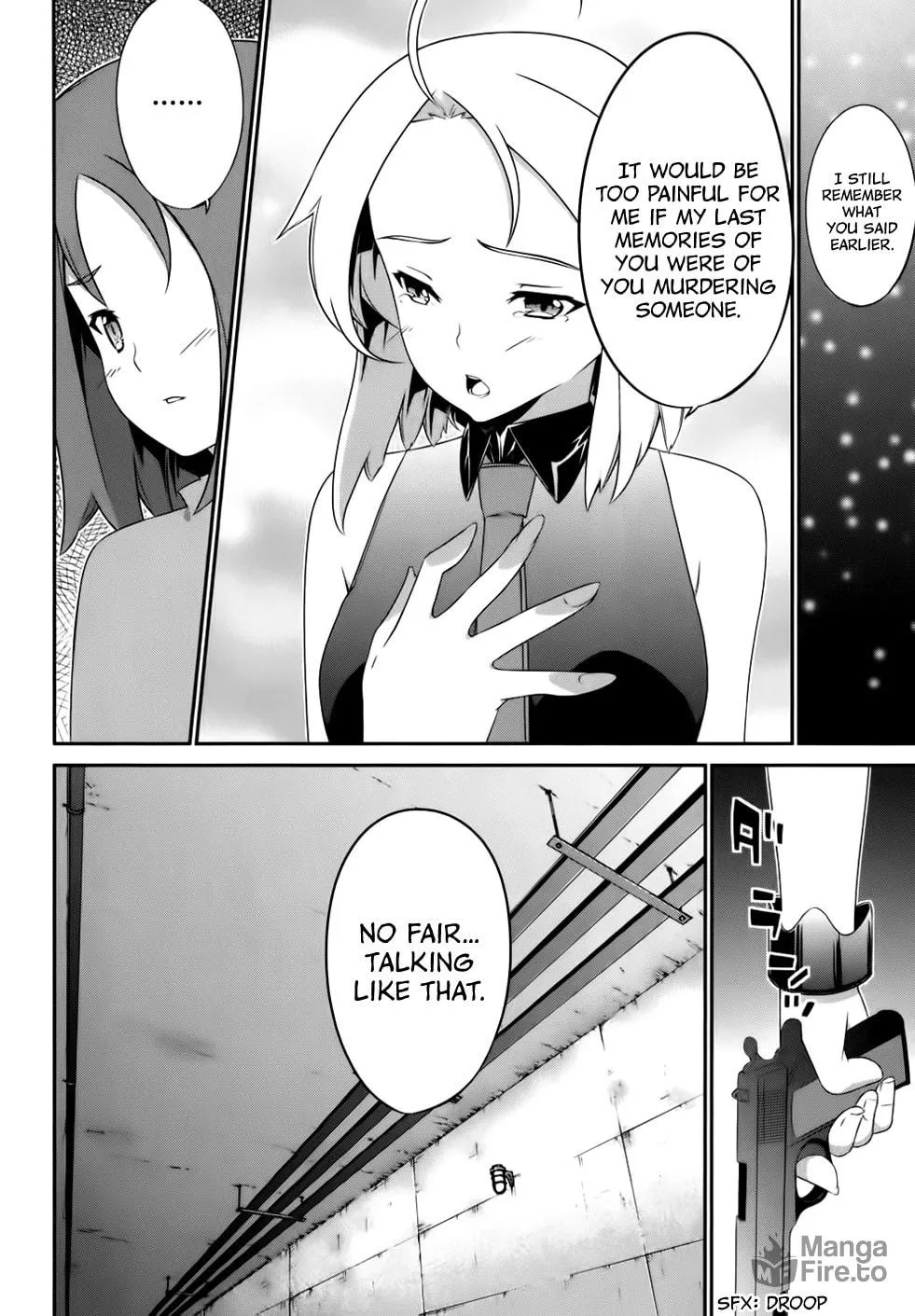 Kämpfer Chapter 51 page 24 - 