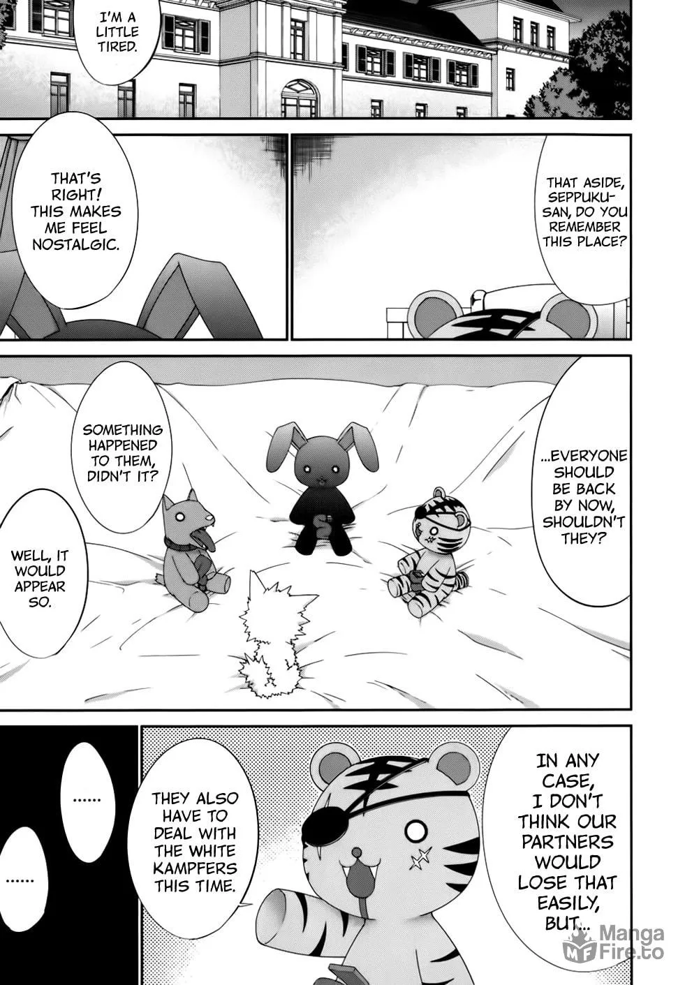 Kämpfer Chapter 51 page 25 - 