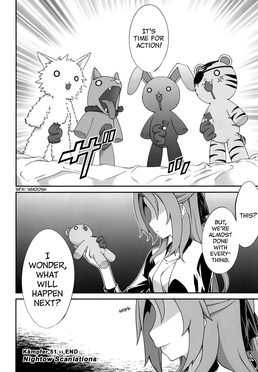 Kämpfer Chapter 51 page 26 - 