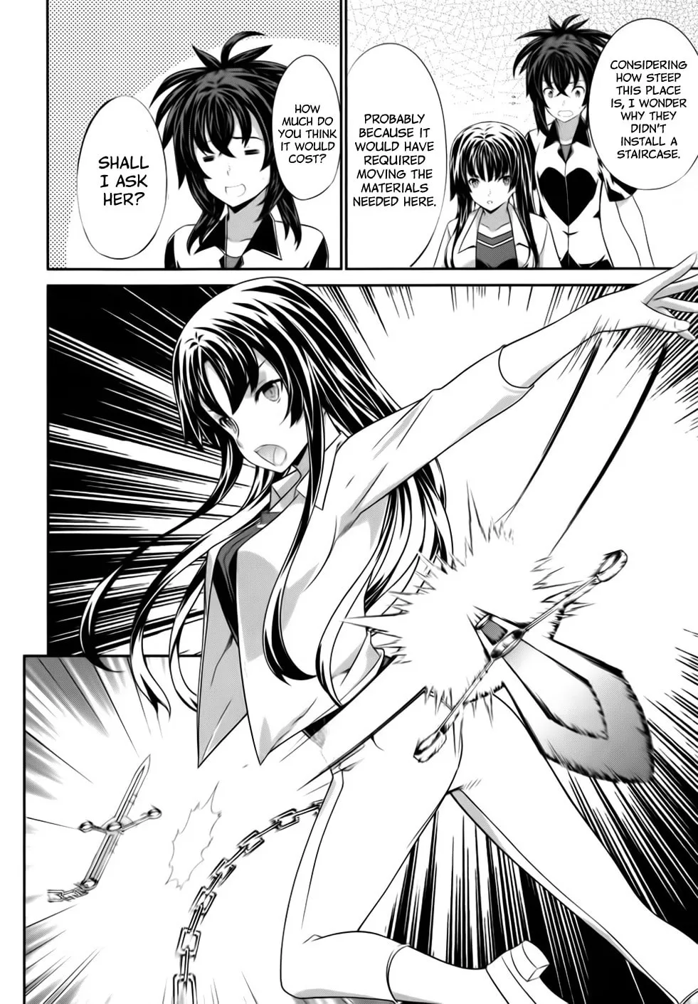 Kämpfer Chapter 51 page 4 - 