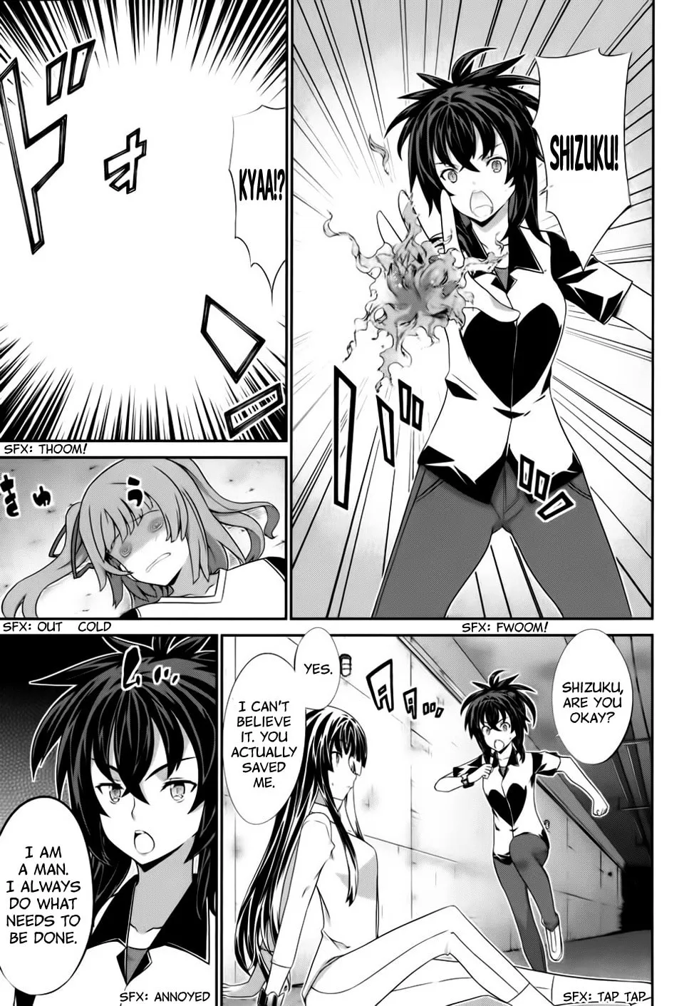 Kämpfer Chapter 51 page 7 - 