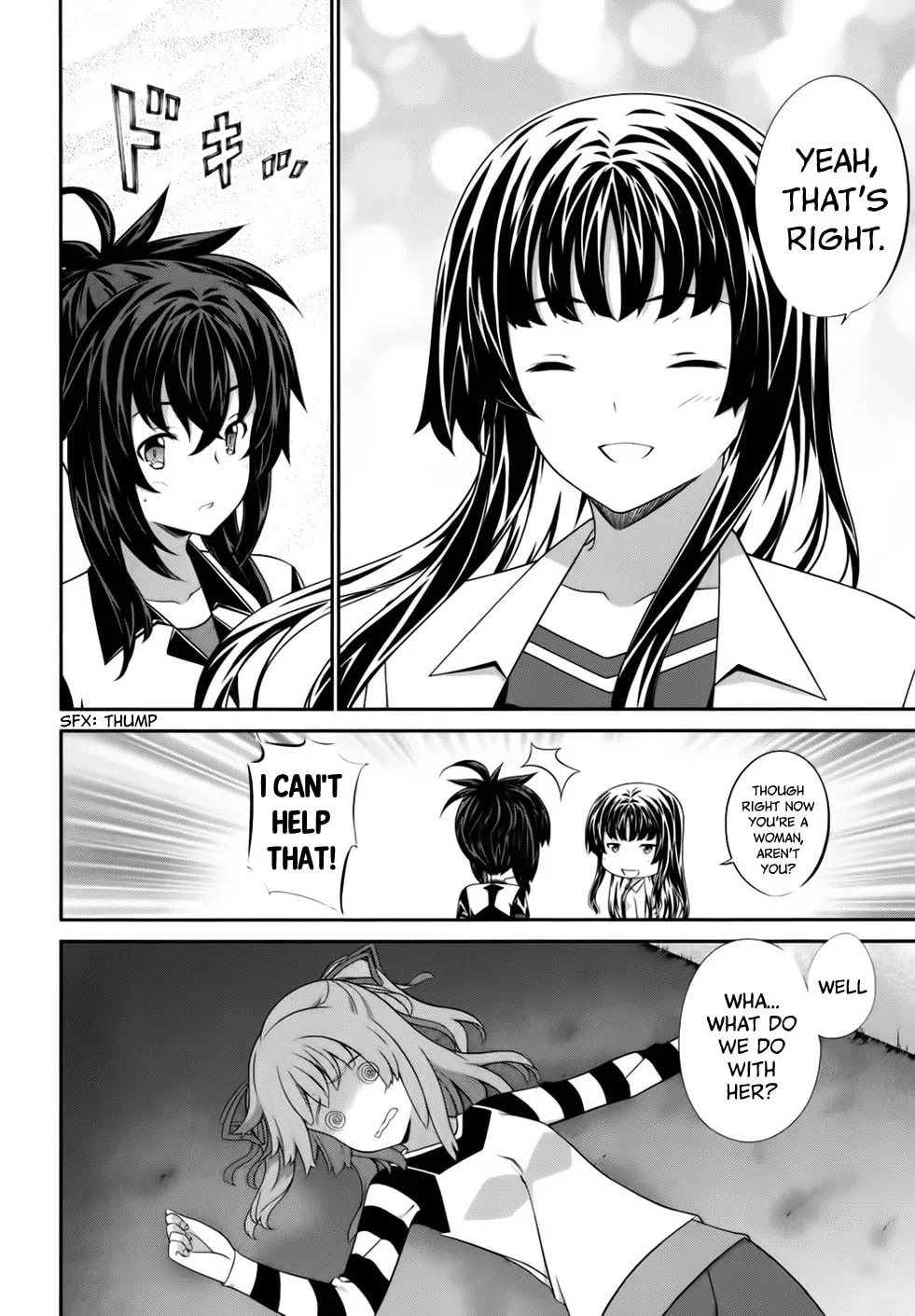 Kämpfer Chapter 51 page 8 - 