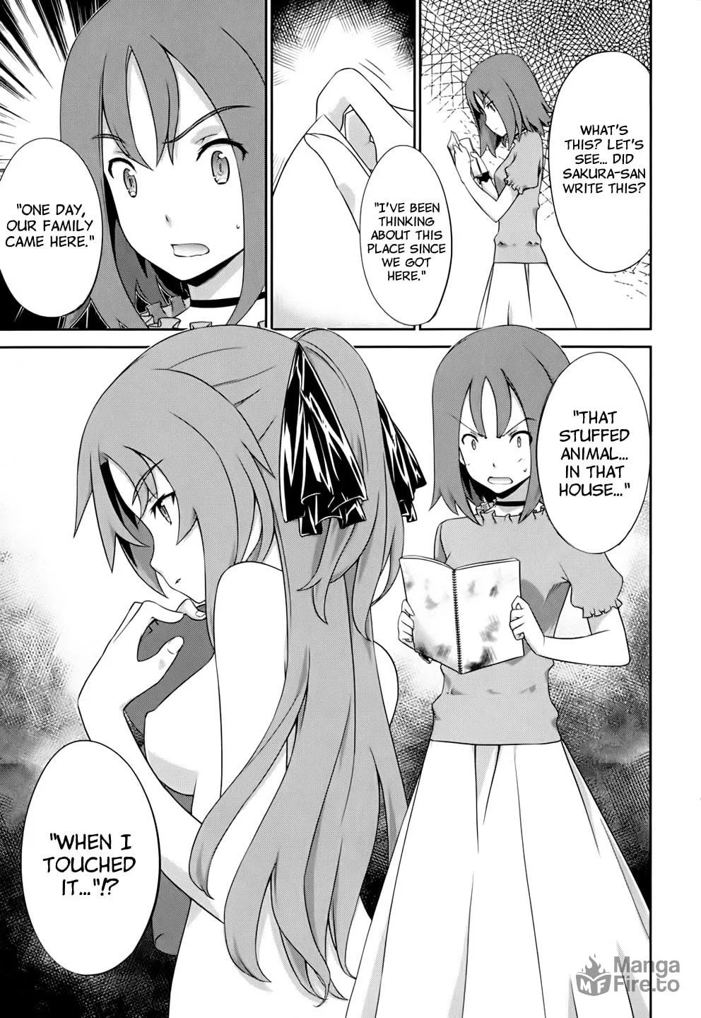 Kämpfer Chapter 52 page 12 - 
