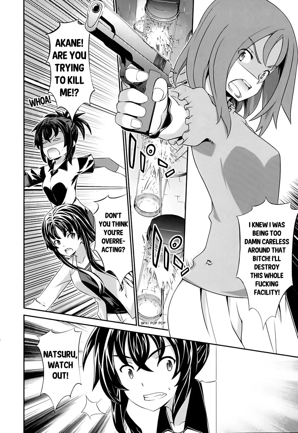 Kämpfer Chapter 52 page 13 - 