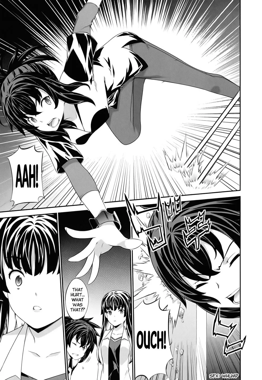Kämpfer Chapter 52 page 14 - 