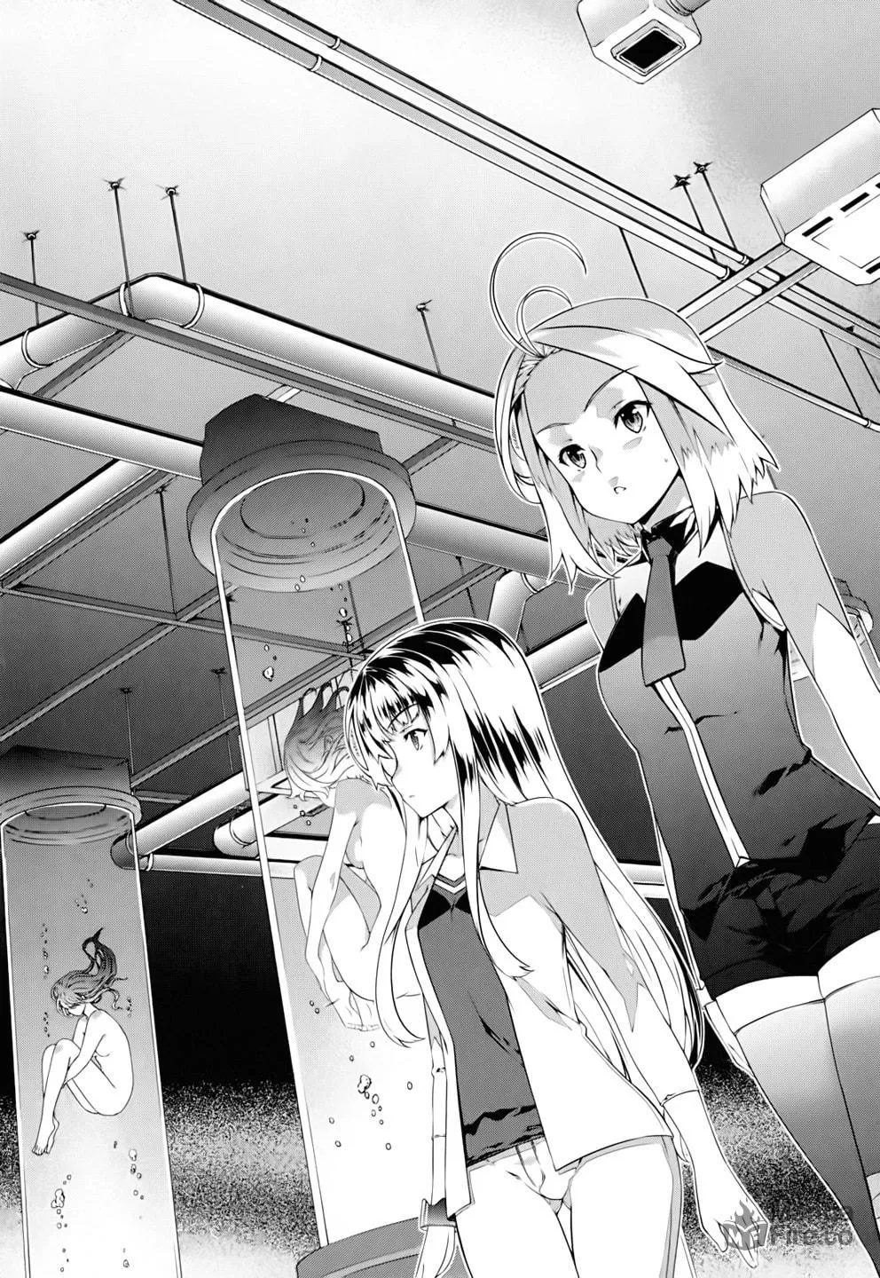 Kämpfer Chapter 52 page 15 - 