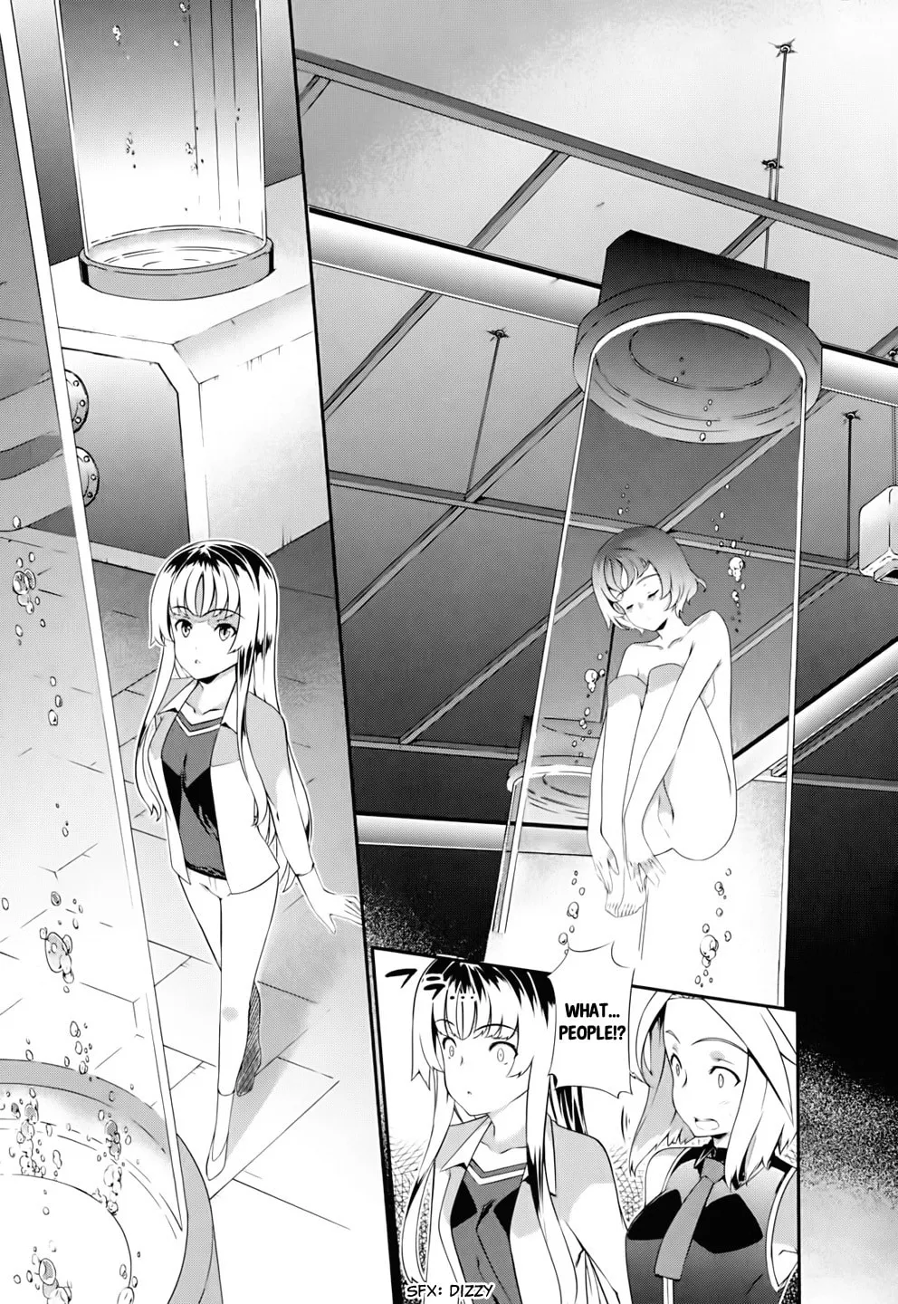 Kämpfer Chapter 52 page 16 - 