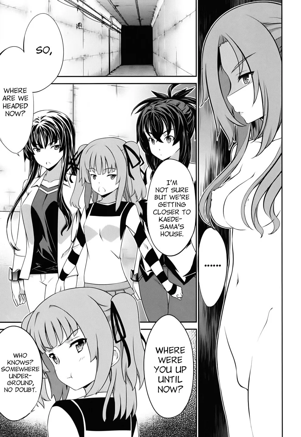 Kämpfer Chapter 52 page 4 - 