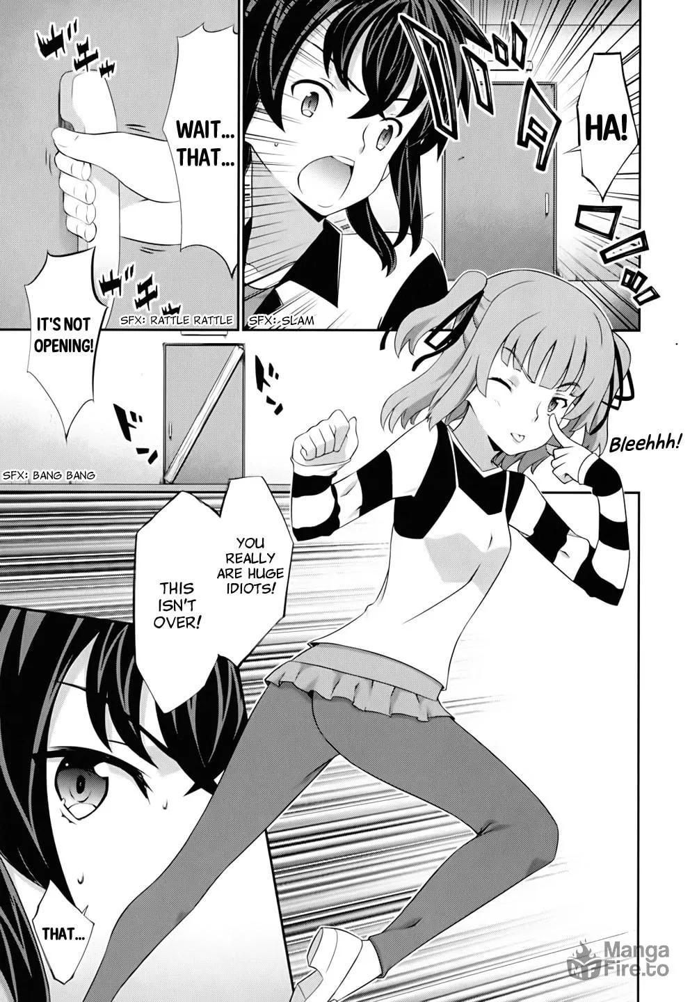 Kämpfer Chapter 52 page 6 - 