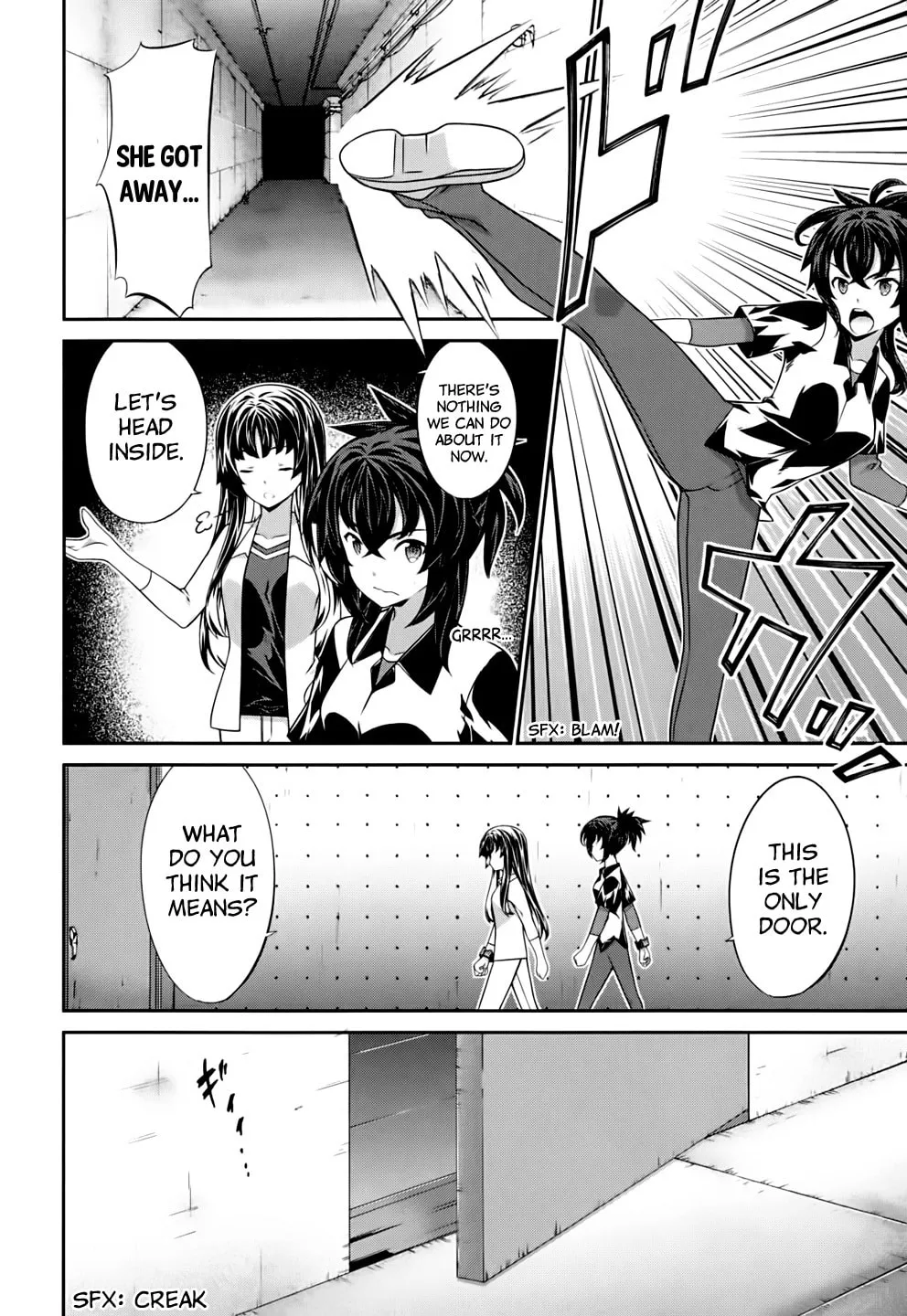Kämpfer Chapter 52 page 7 - 