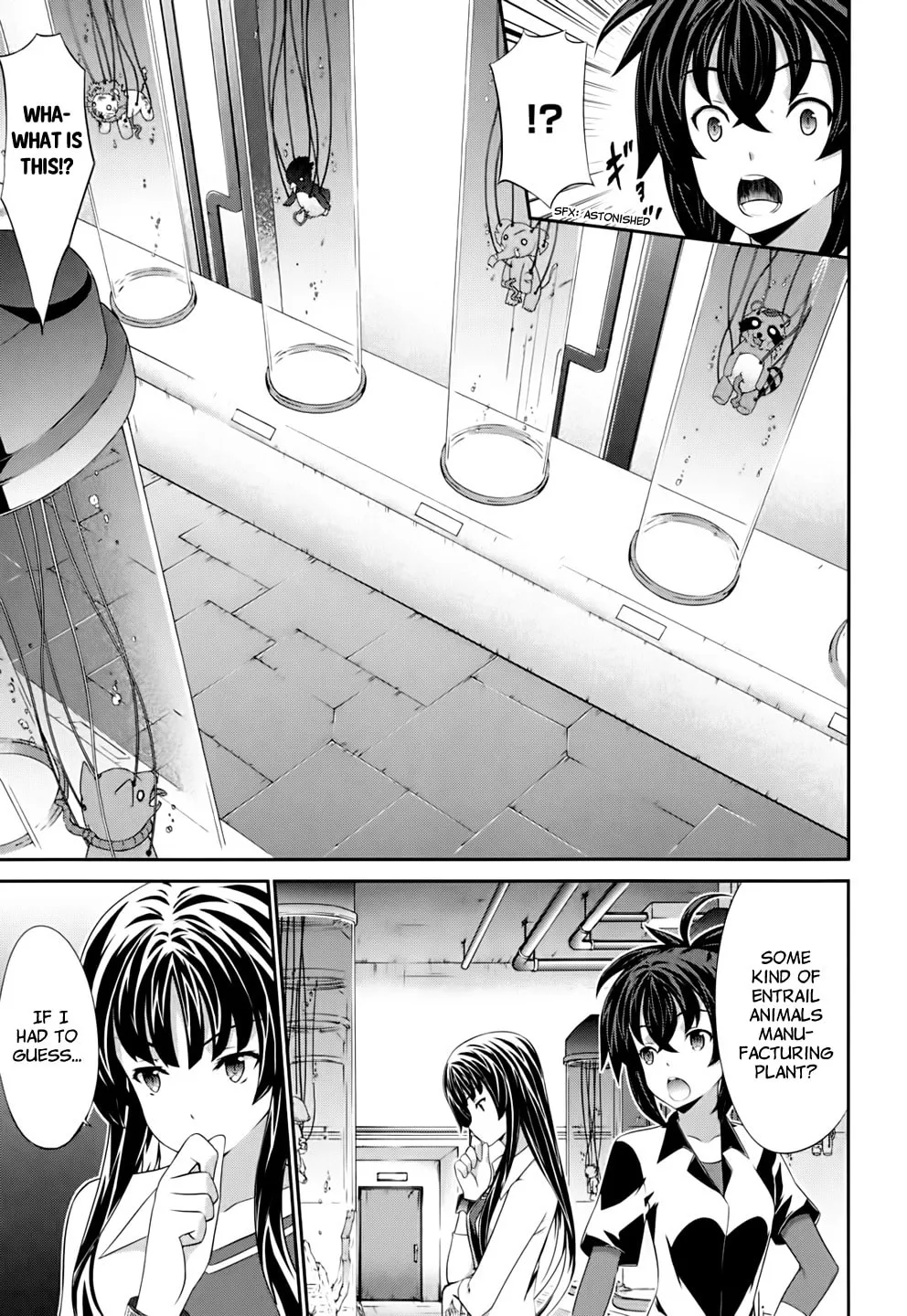 Kämpfer Chapter 52 page 8 - 