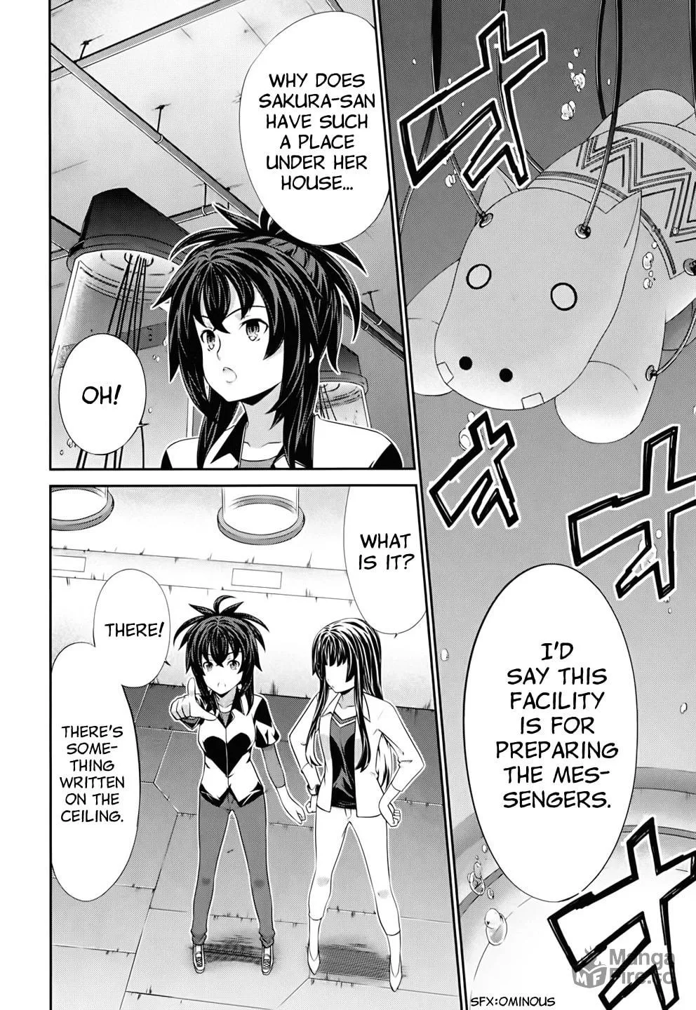 Kämpfer Chapter 52 page 9 - 