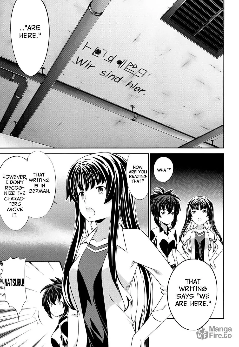 Kämpfer Chapter 52 page 10 - 