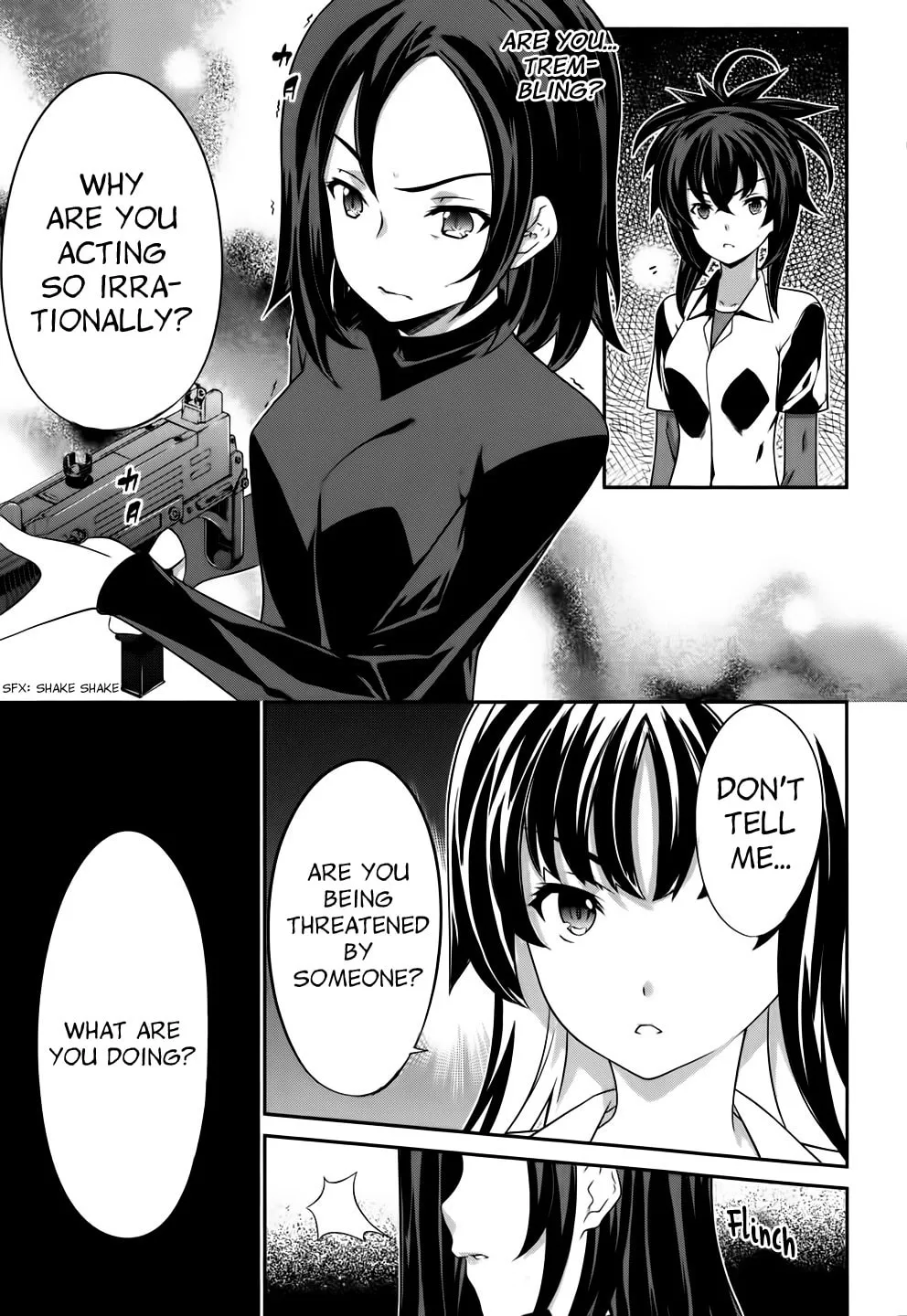 Kämpfer Chapter 53 page 11 - 