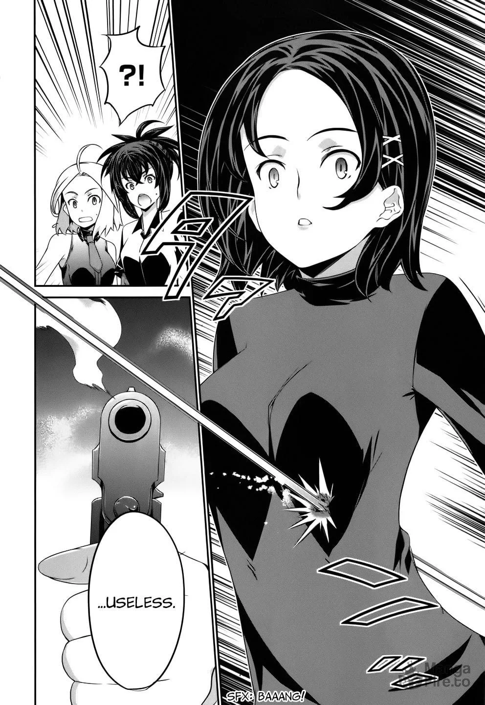 Kämpfer Chapter 53 page 12 - 